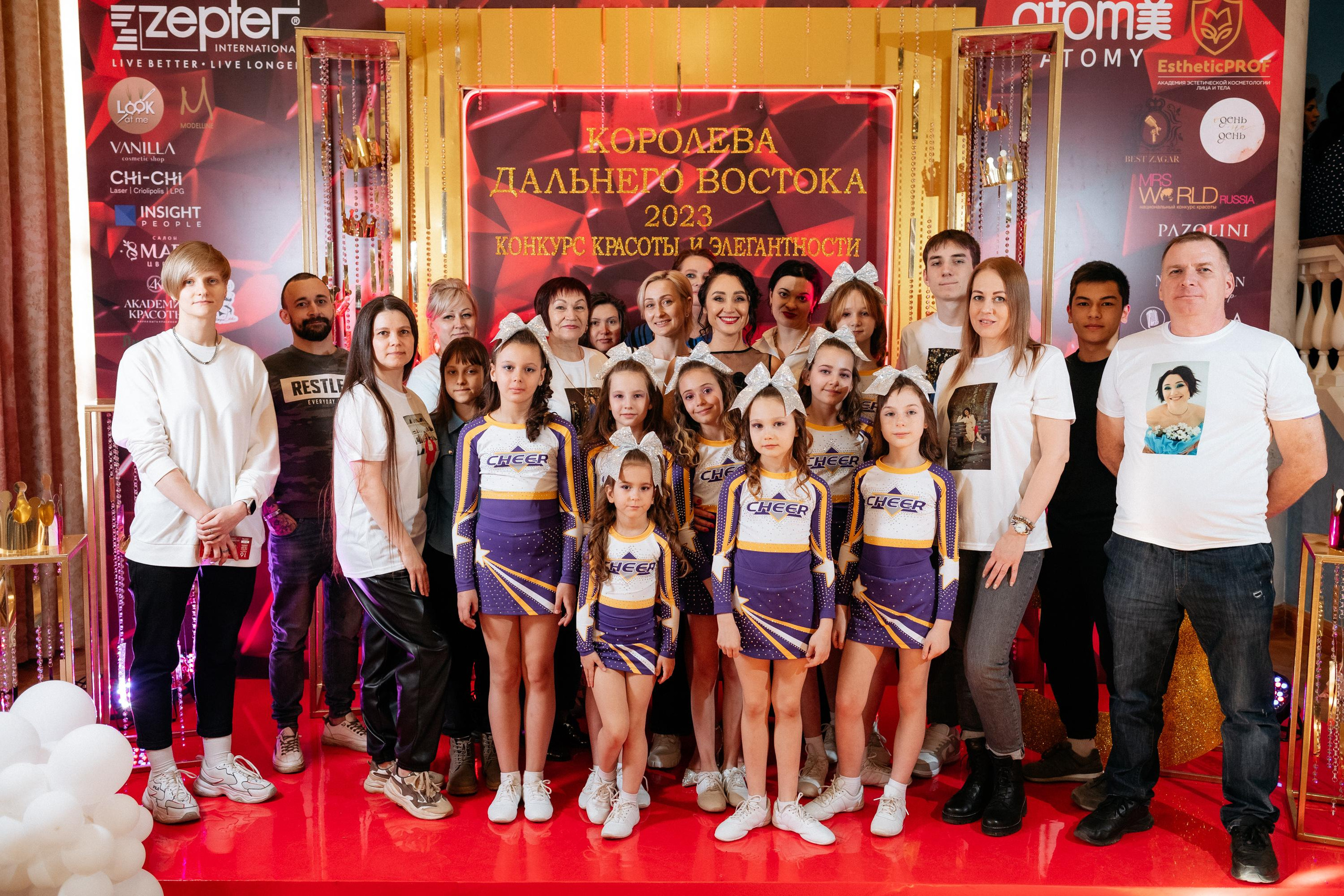 КОРОЛЕВА ДАЛЬНЕГО ВОСТОКА [PART I]. СВОИ. ФОТООТЧЕТЫ-СОБЫТИЯ-МЕСТА