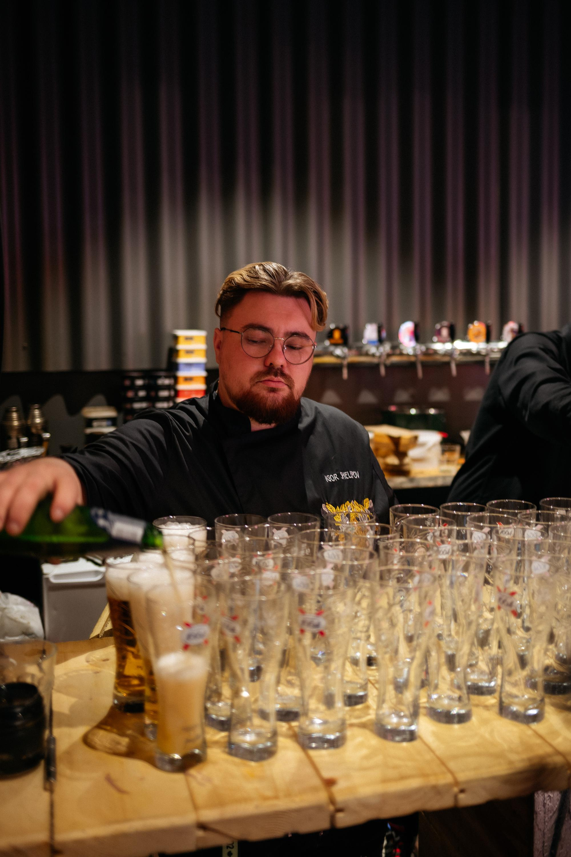 ПЕННЫЙ ГАСТРОУЖИН. СВОИ. ФОТООТЧЕТЫ-СОБЫТИЯ-МЕСТА