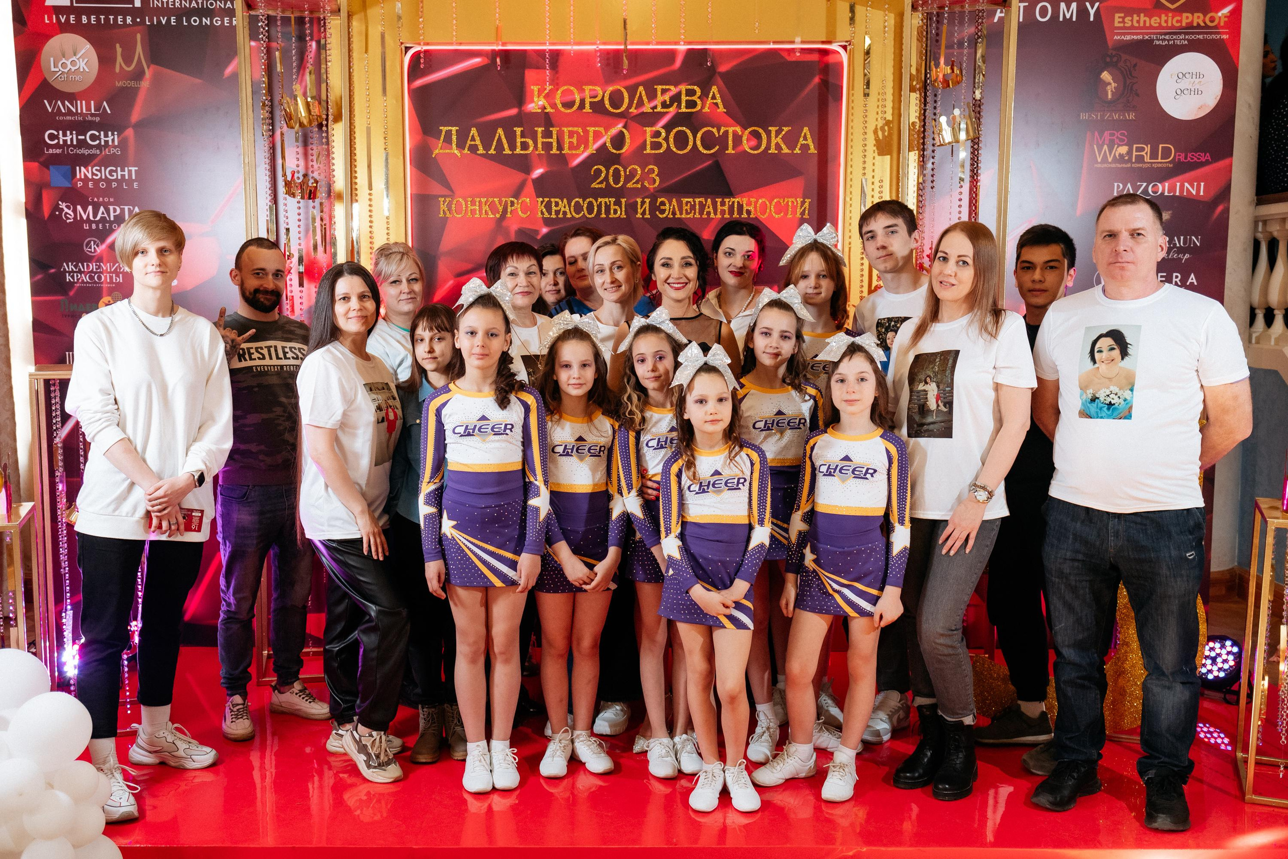 КОРОЛЕВА ДАЛЬНЕГО ВОСТОКА [PART I]. СВОИ. ФОТООТЧЕТЫ-СОБЫТИЯ-МЕСТА