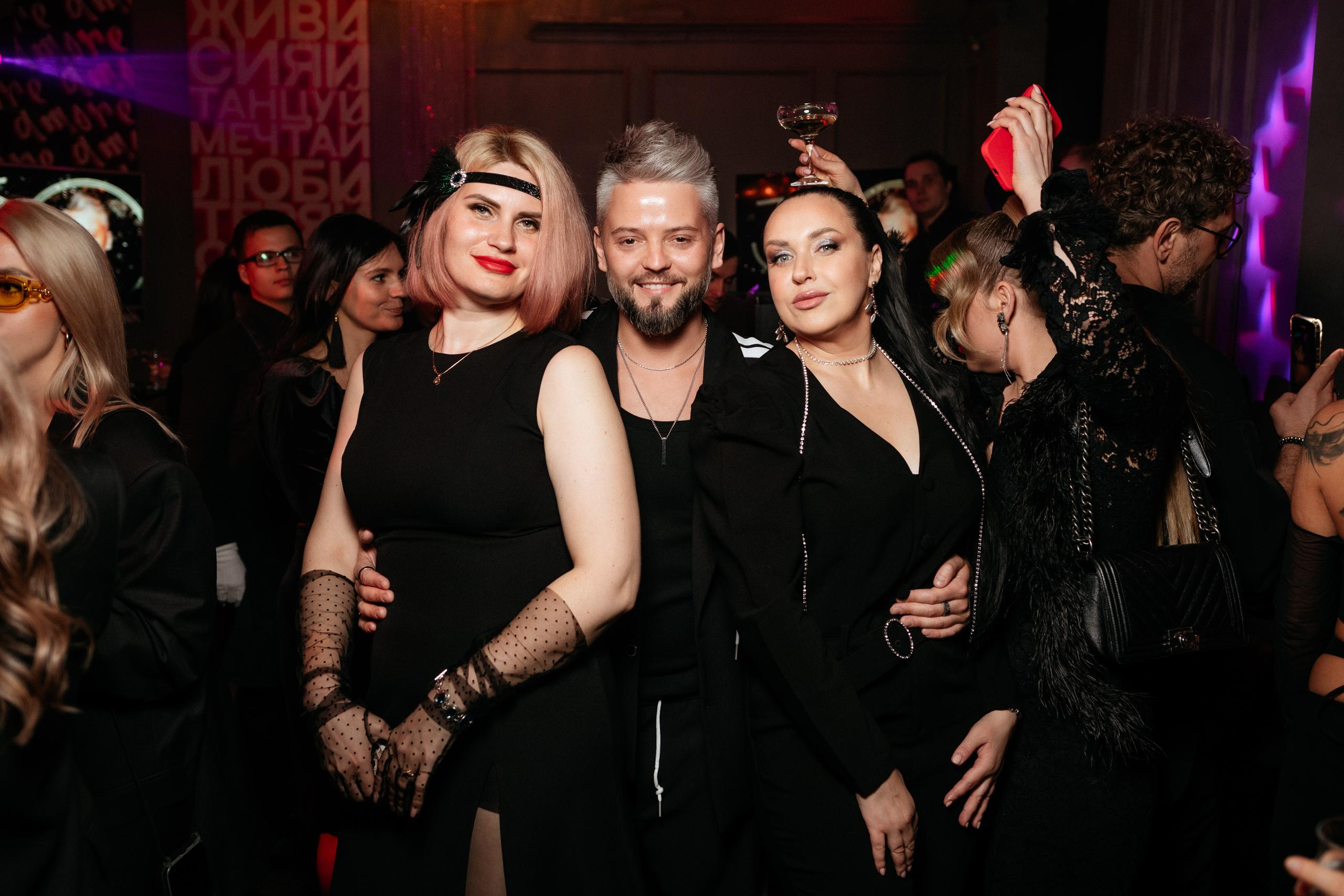 BIRTHDAY SERGEY SAMSEL. СВОИ. ФОТООТЧЕТЫ-СОБЫТИЯ-МЕСТА