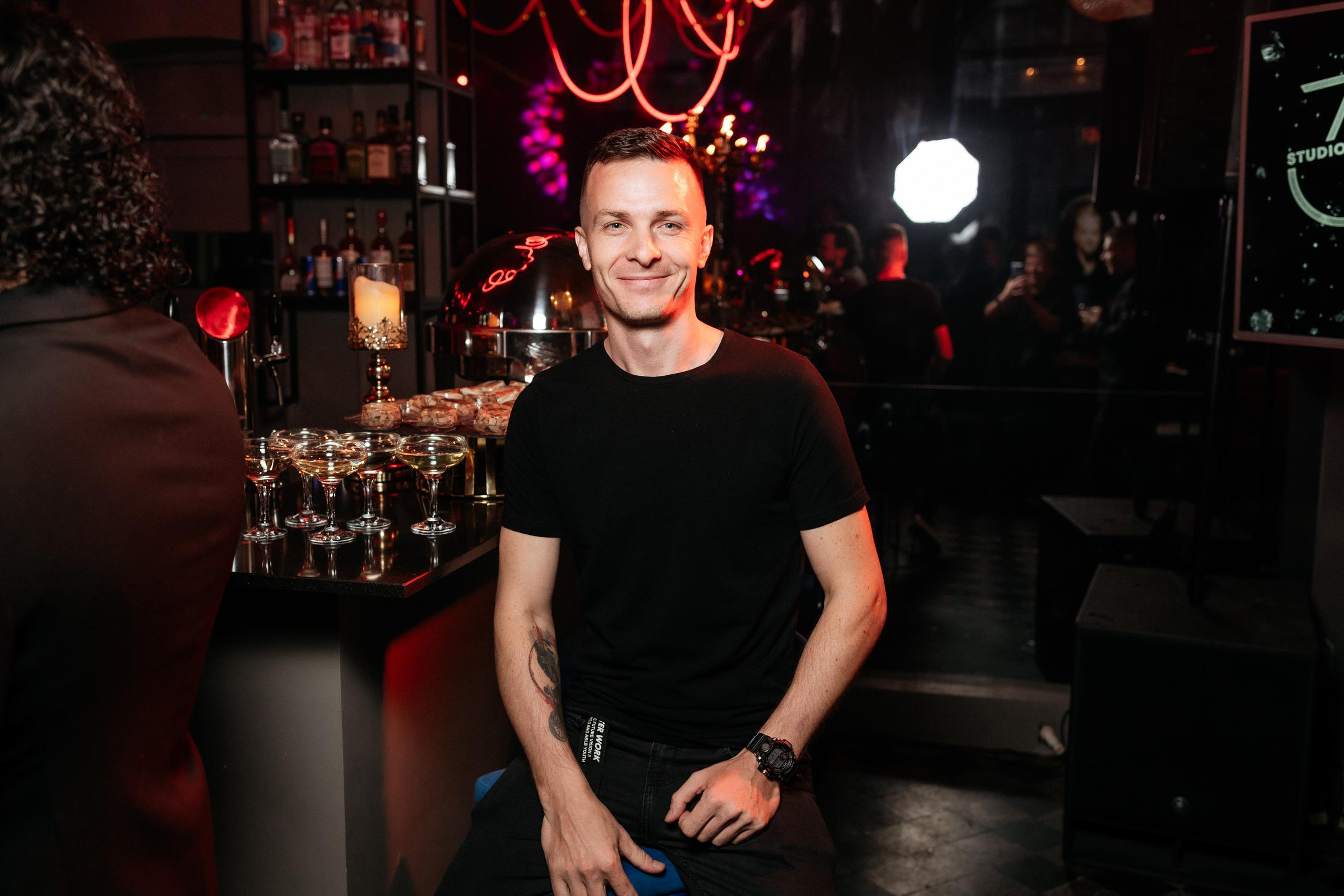 BIRTHDAY SERGEY SAMSEL. СВОИ. ФОТООТЧЕТЫ-СОБЫТИЯ-МЕСТА