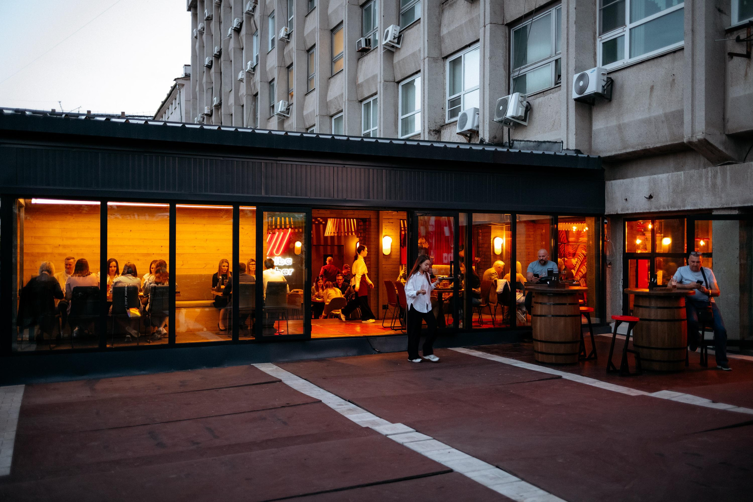 ПЕННЫЙ ГАСТРОУЖИН. СВОИ. ФОТООТЧЕТЫ-СОБЫТИЯ-МЕСТА