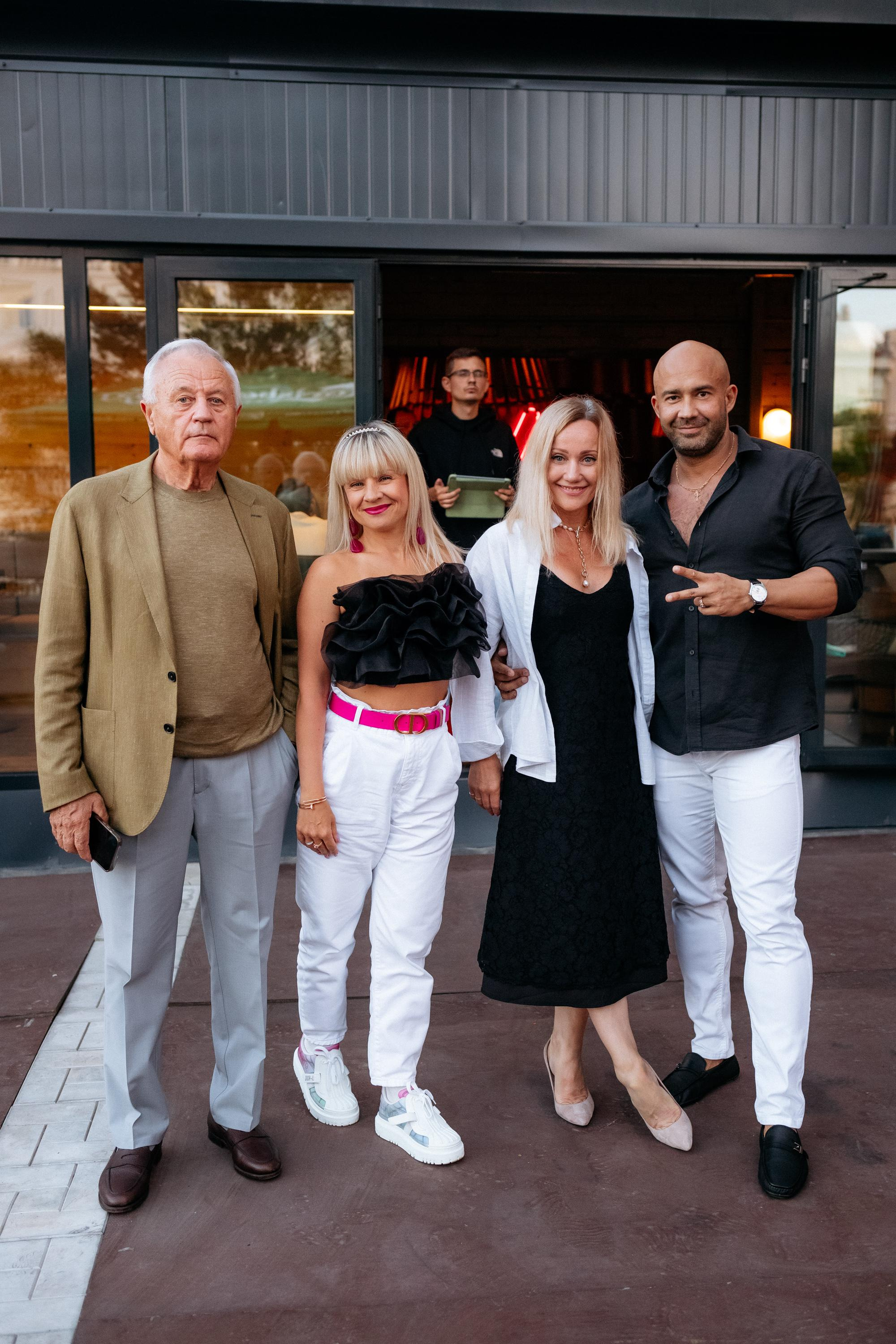 ПЕННЫЙ ГАСТРОУЖИН. СВОИ. ФОТООТЧЕТЫ-СОБЫТИЯ-МЕСТА