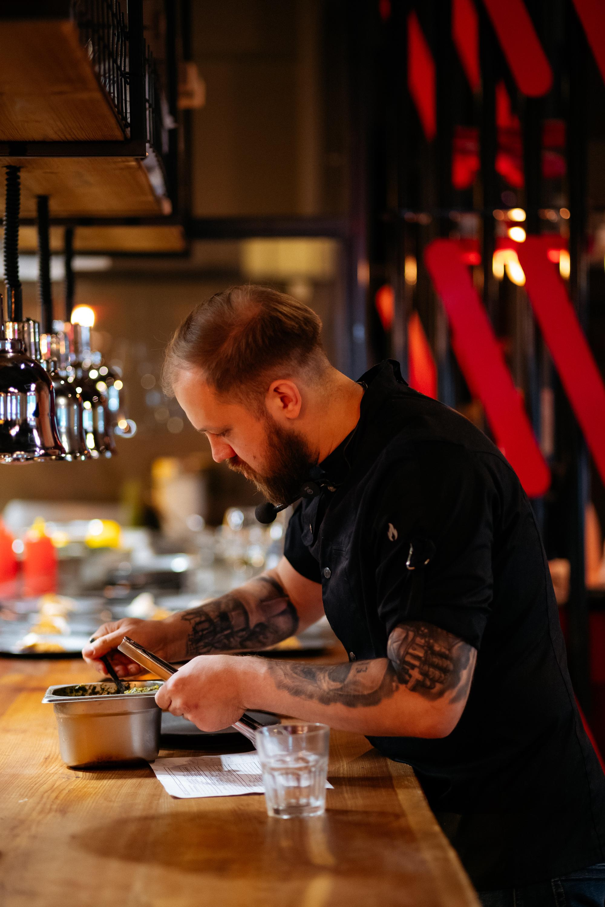 ПЕННЫЙ ГАСТРОУЖИН. СВОИ. ФОТООТЧЕТЫ-СОБЫТИЯ-МЕСТА