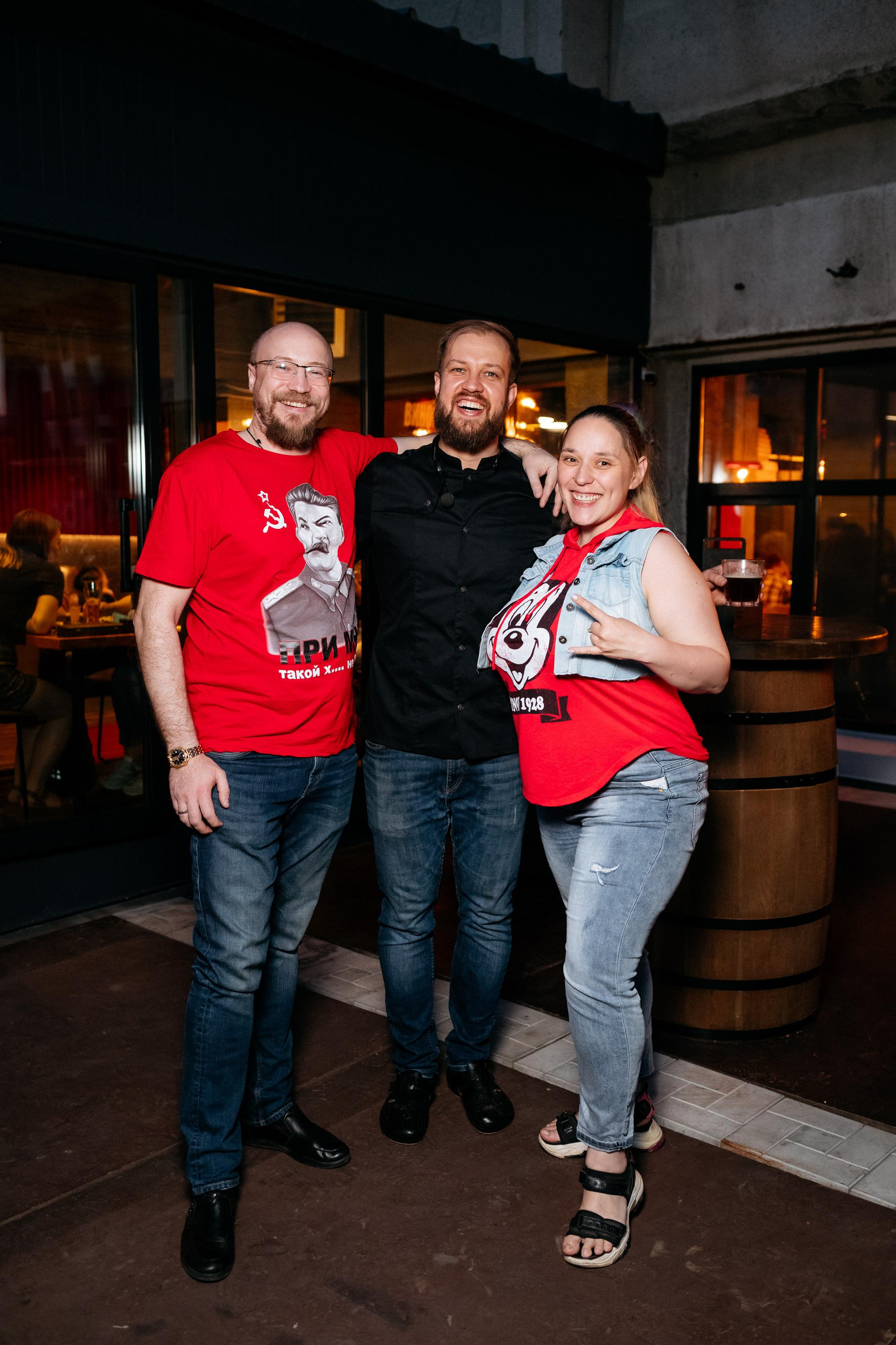 ПЕННЫЙ ГАСТРОУЖИН. СВОИ. ФОТООТЧЕТЫ-СОБЫТИЯ-МЕСТА