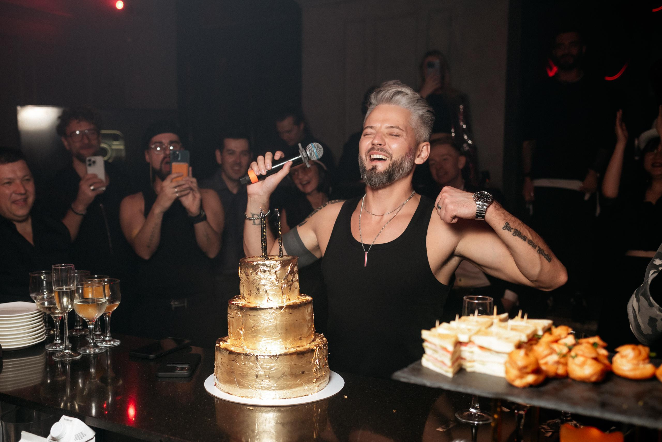 BIRTHDAY SERGEY SAMSEL. СВОИ. ФОТООТЧЕТЫ-СОБЫТИЯ-МЕСТА