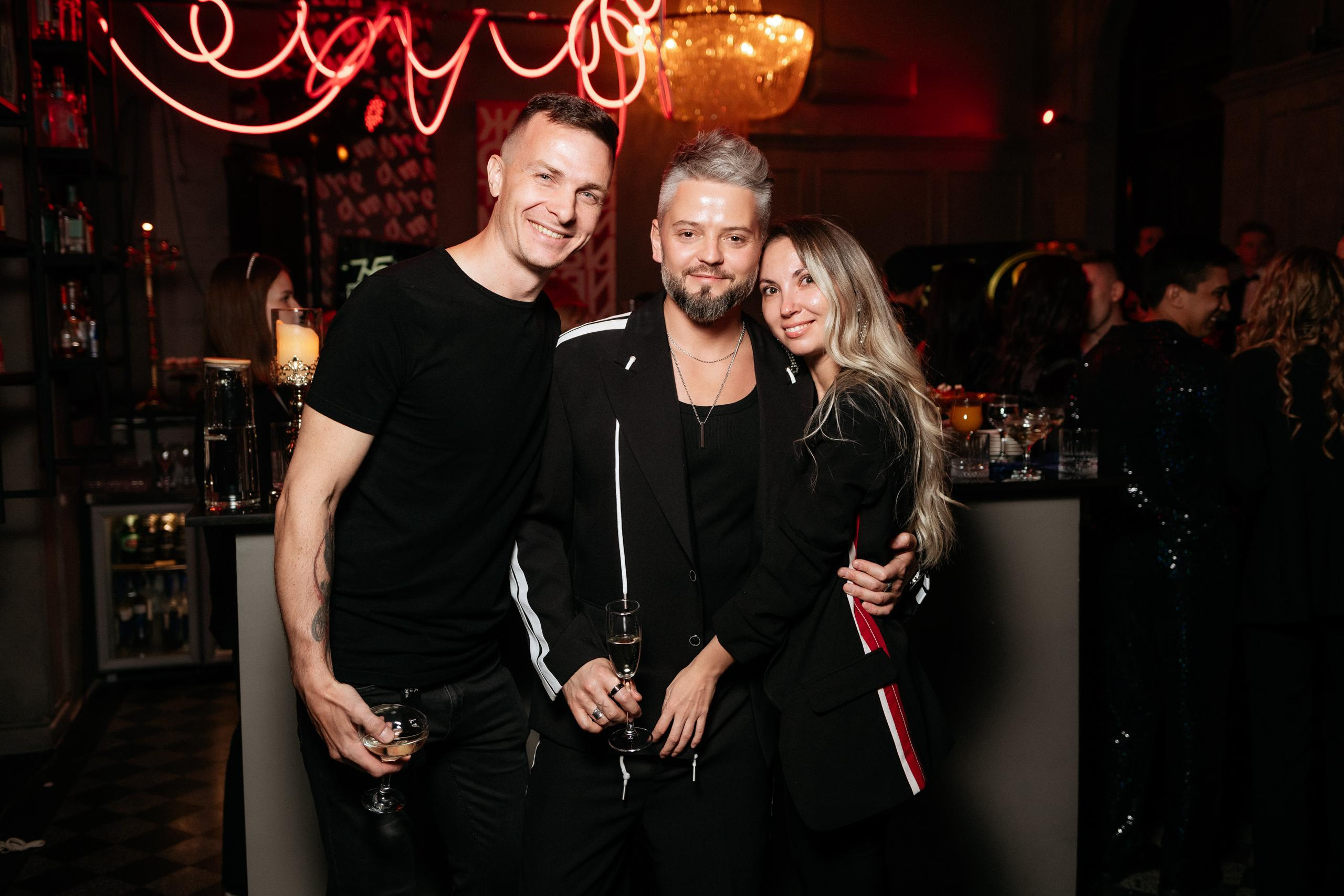 BIRTHDAY SERGEY SAMSEL. СВОИ. ФОТООТЧЕТЫ-СОБЫТИЯ-МЕСТА