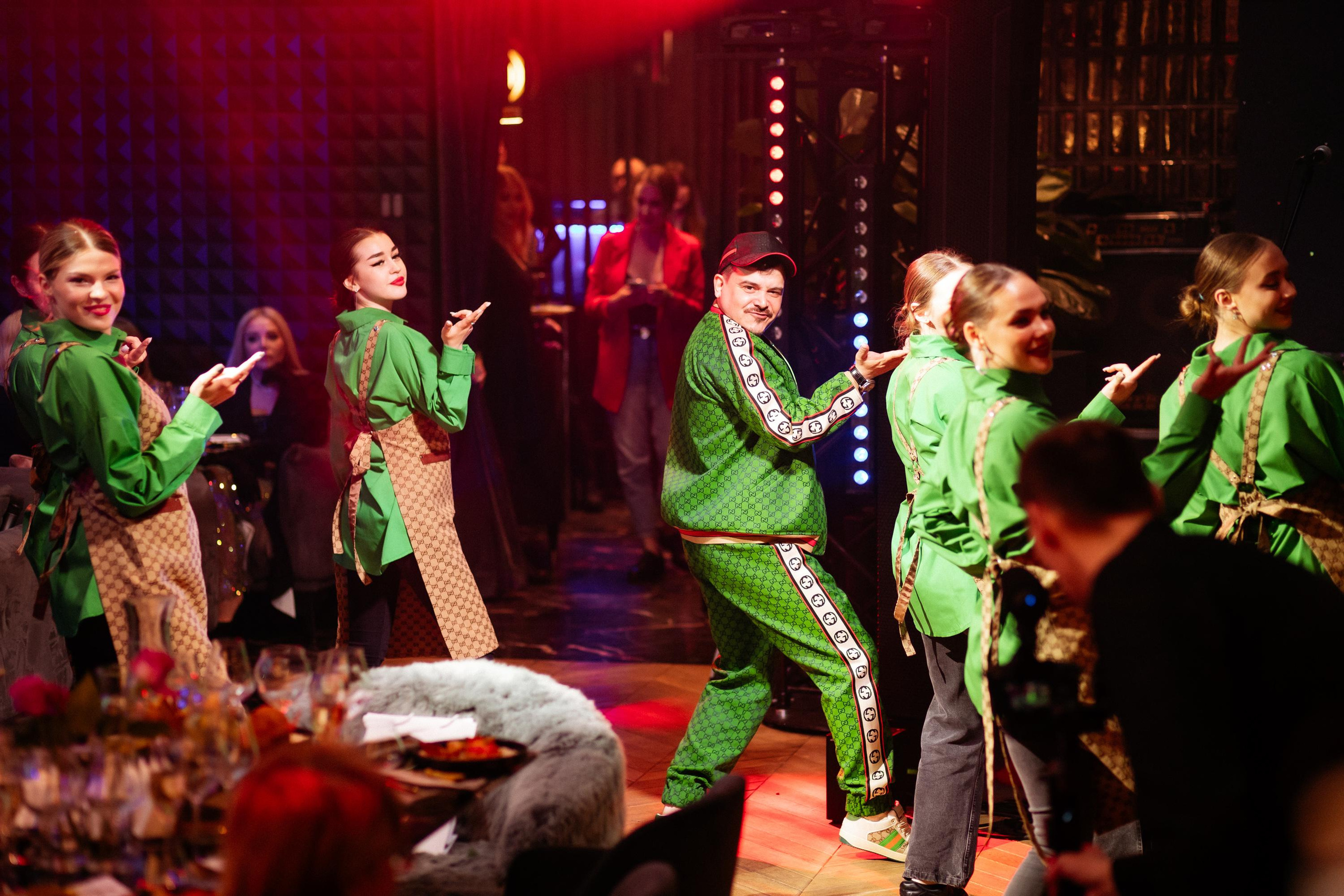 Euphoria [открытие террасы InLove by REGENT]. СВОИ. ФОТООТЧЕТЫ-СОБЫТИЯ-МЕСТА