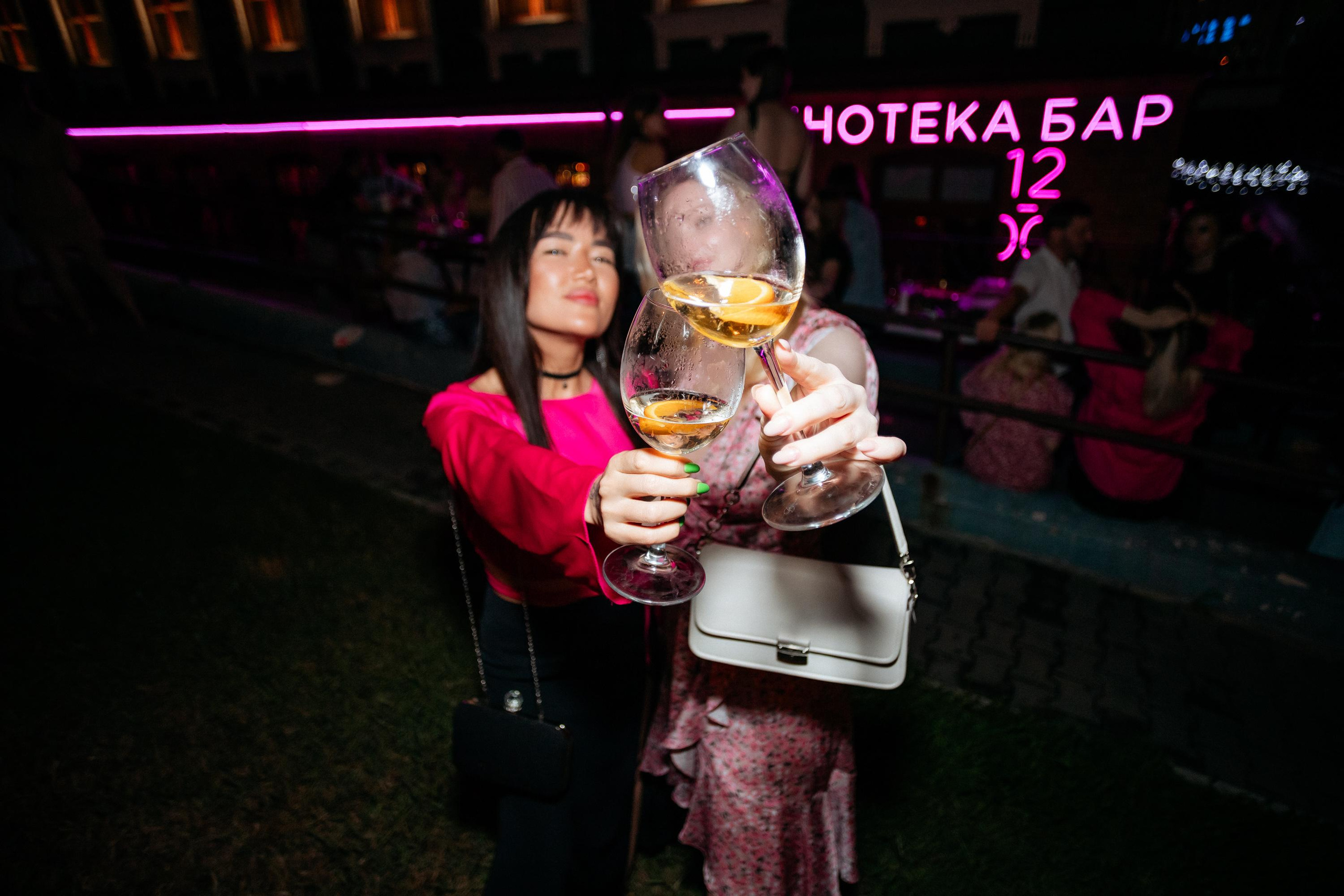 ВИНОТЕКА БАР х МАГАЗ [2 ГОДА]. СВОИ. ФОТООТЧЕТЫ-СОБЫТИЯ-МЕСТА