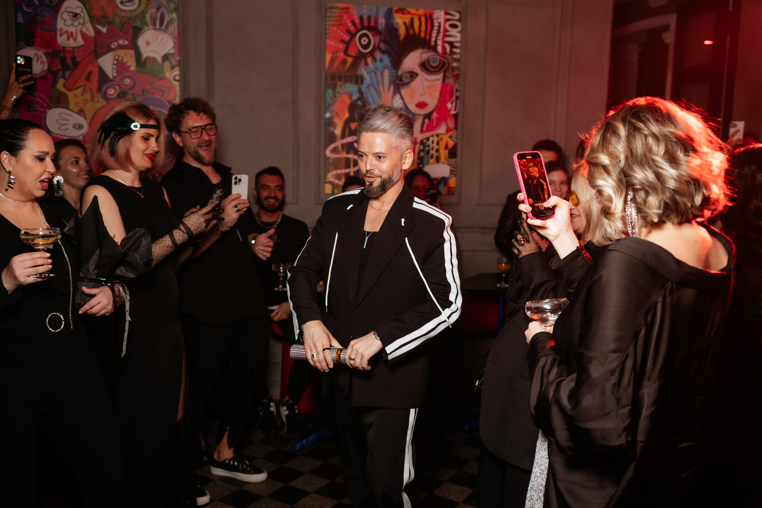 BIRTHDAY SERGEY SAMSEL. СВОИ. ФОТООТЧЕТЫ-СОБЫТИЯ-МЕСТА