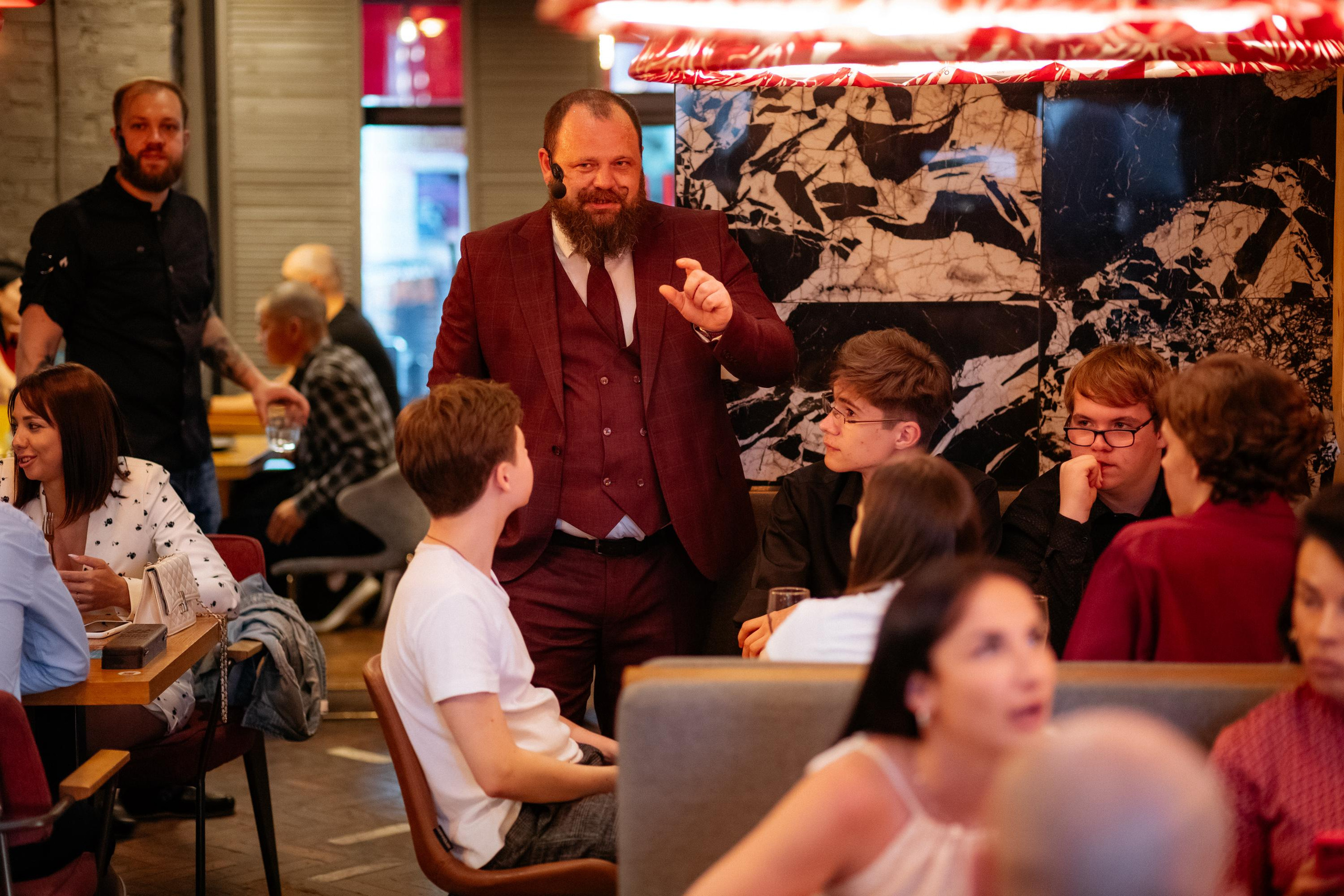 ПЕННЫЙ ГАСТРОУЖИН. СВОИ. ФОТООТЧЕТЫ-СОБЫТИЯ-МЕСТА