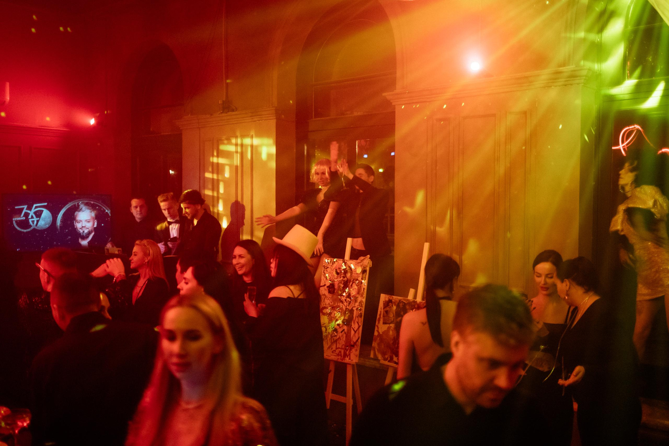 BIRTHDAY SERGEY SAMSEL. СВОИ. ФОТООТЧЕТЫ-СОБЫТИЯ-МЕСТА