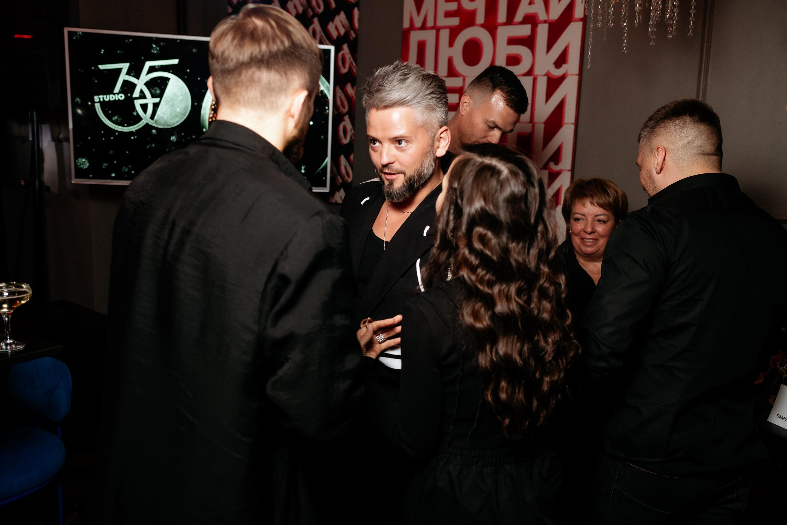 BIRTHDAY SERGEY SAMSEL. СВОИ. ФОТООТЧЕТЫ-СОБЫТИЯ-МЕСТА