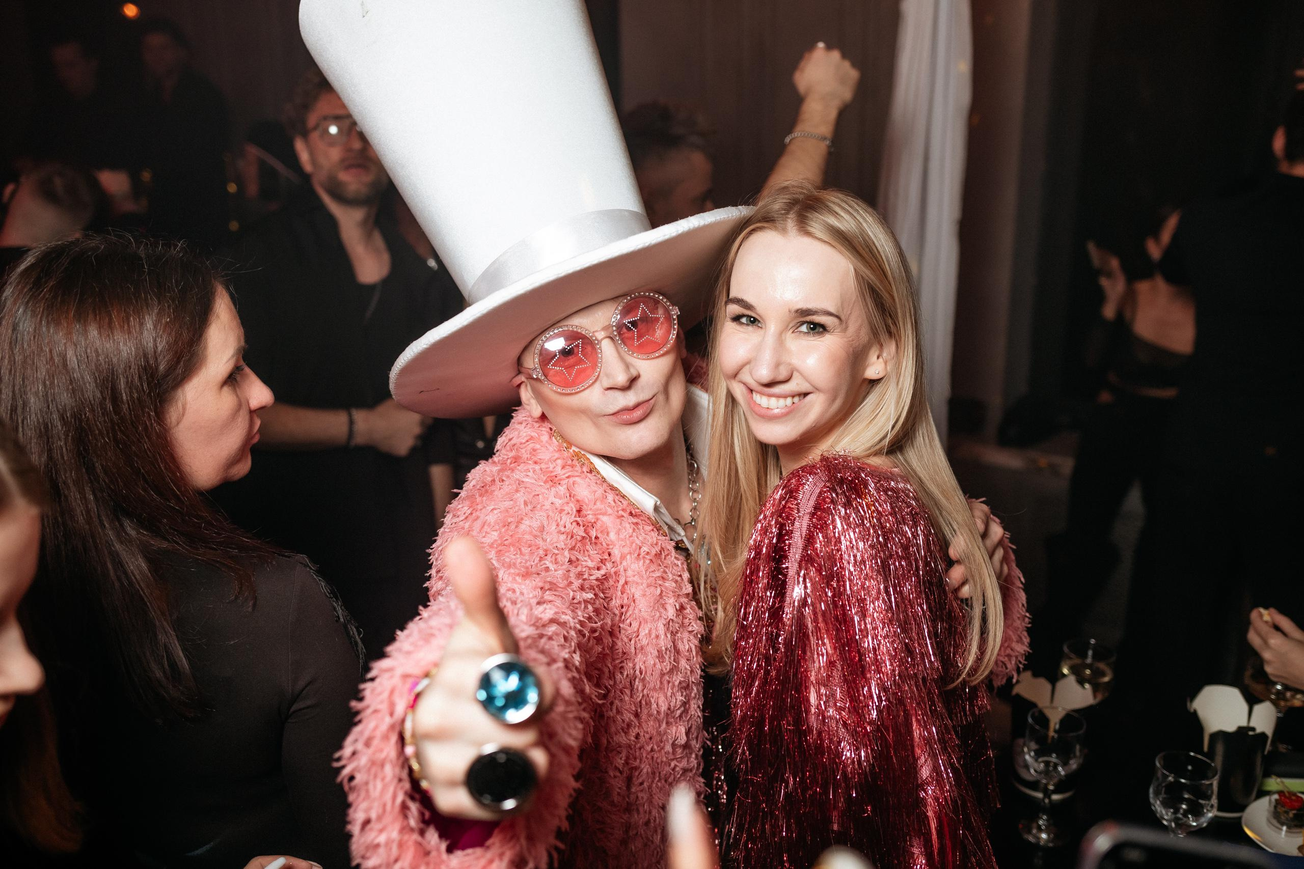 BIRTHDAY SERGEY SAMSEL. СВОИ. ФОТООТЧЕТЫ-СОБЫТИЯ-МЕСТА