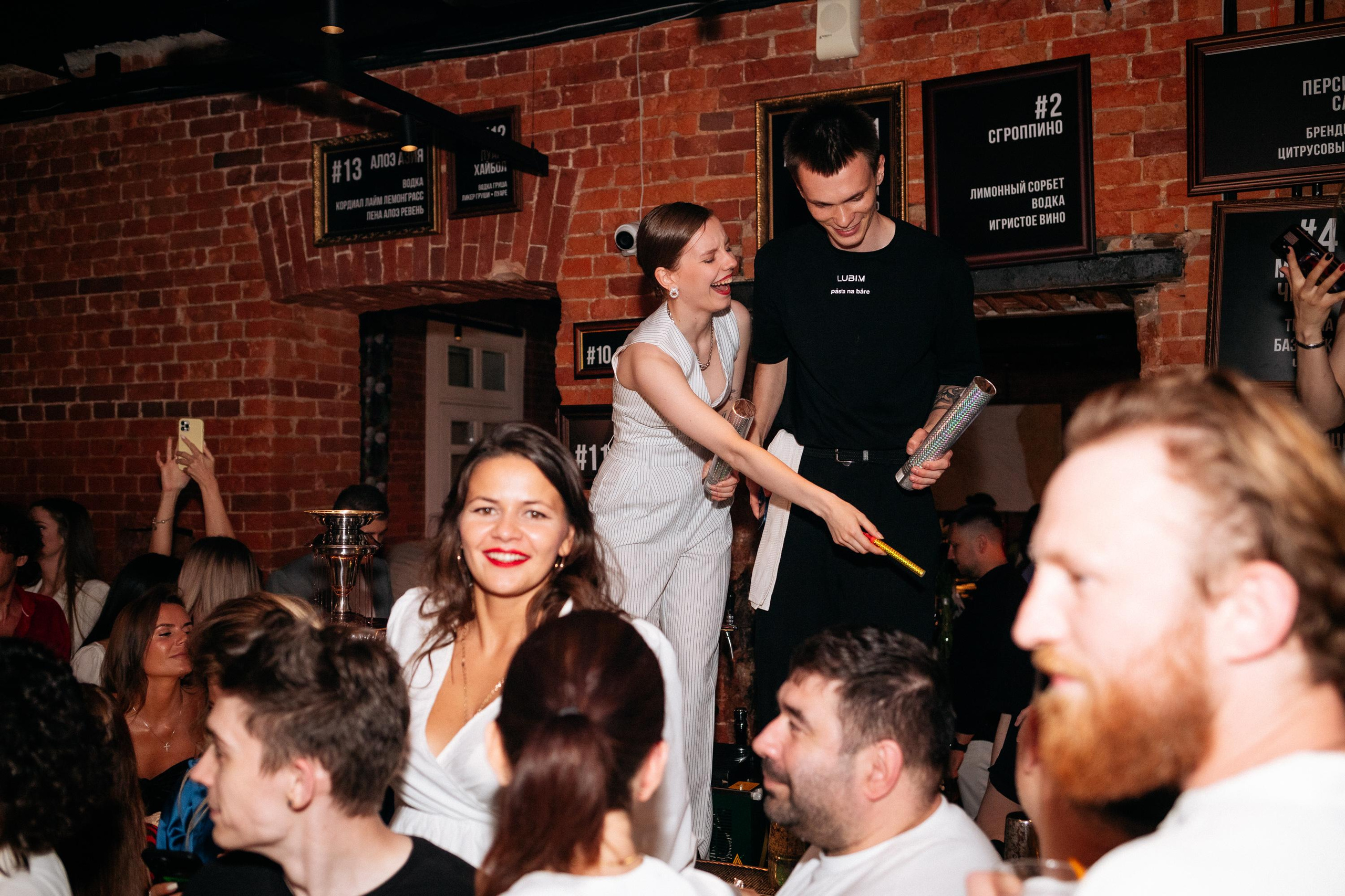 PASTA NA BARE [1 YEAR]. СВОИ. ФОТООТЧЕТЫ-СОБЫТИЯ-МЕСТА