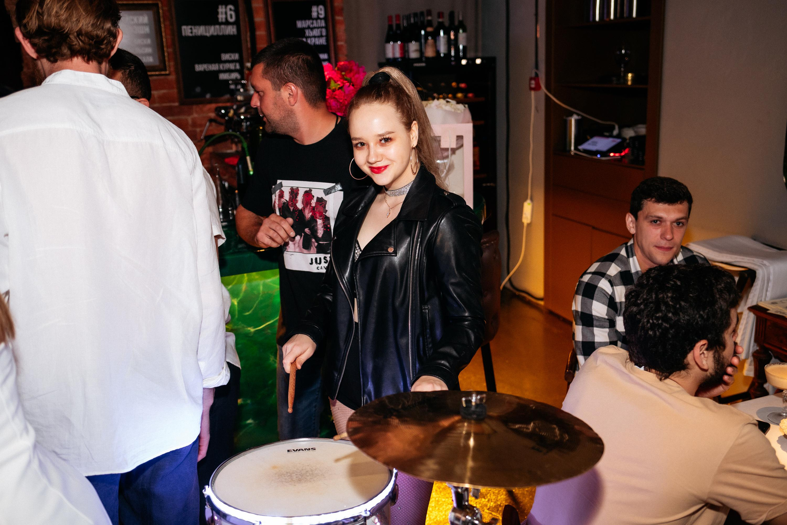 PASTA NA BARE [1 YEAR]. СВОИ. ФОТООТЧЕТЫ-СОБЫТИЯ-МЕСТА