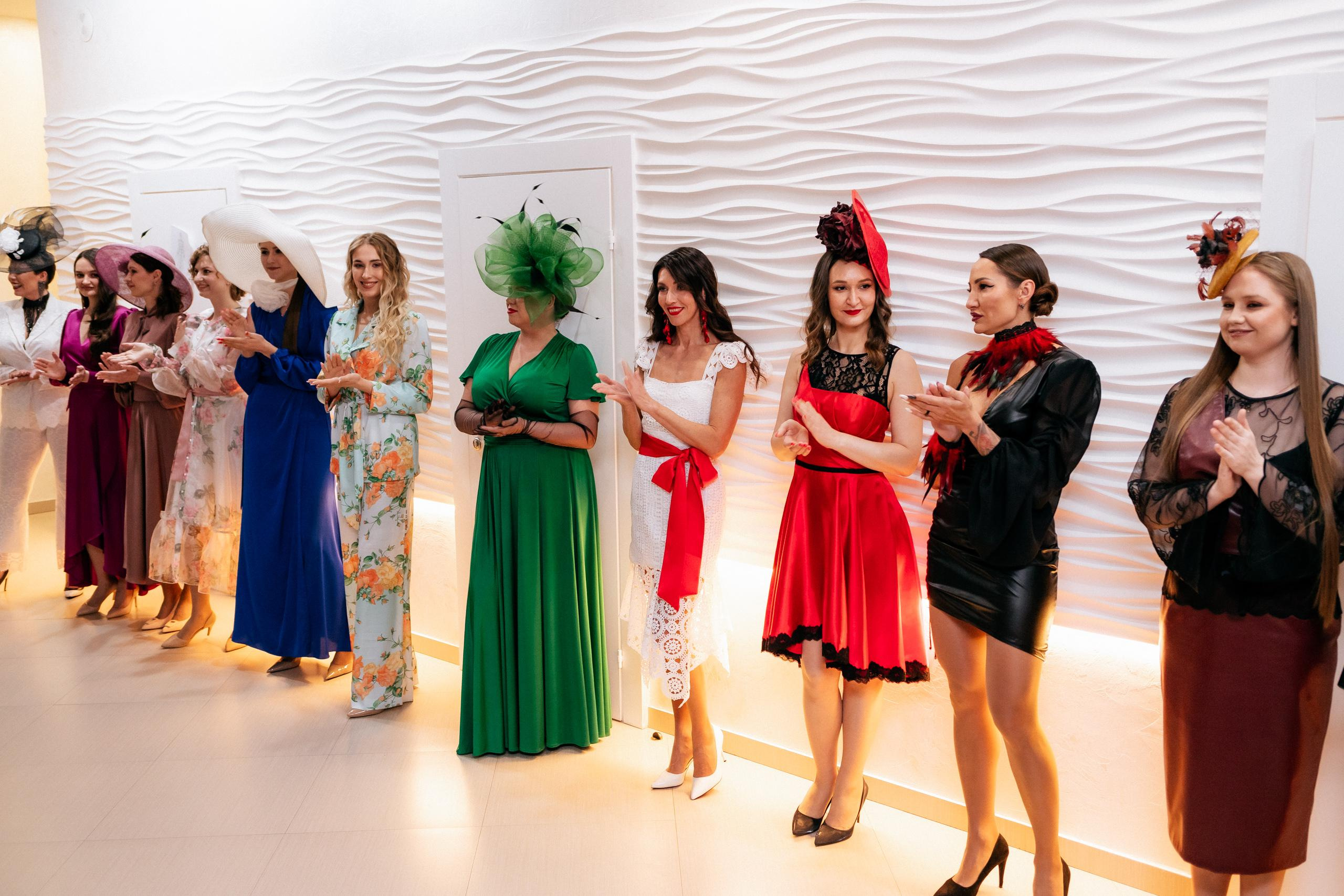 НАСЛАЖДЕНИЕ [FASHION PARTY]. СВОИ. ФОТООТЧЕТЫ-СОБЫТИЯ-МЕСТА