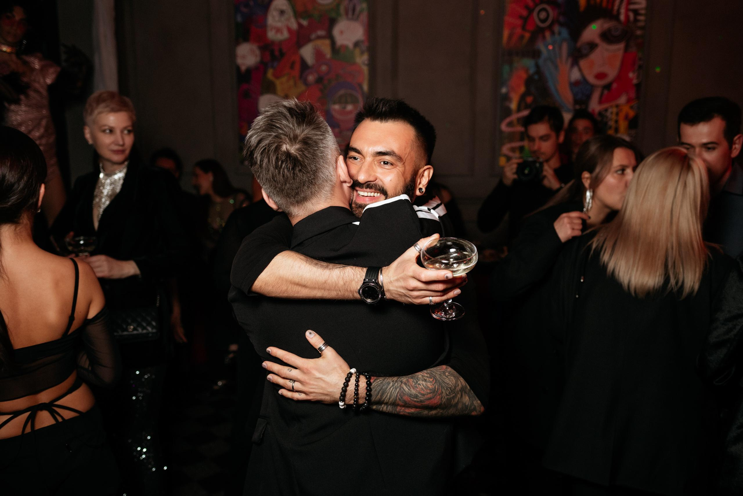 BIRTHDAY SERGEY SAMSEL. СВОИ. ФОТООТЧЕТЫ-СОБЫТИЯ-МЕСТА