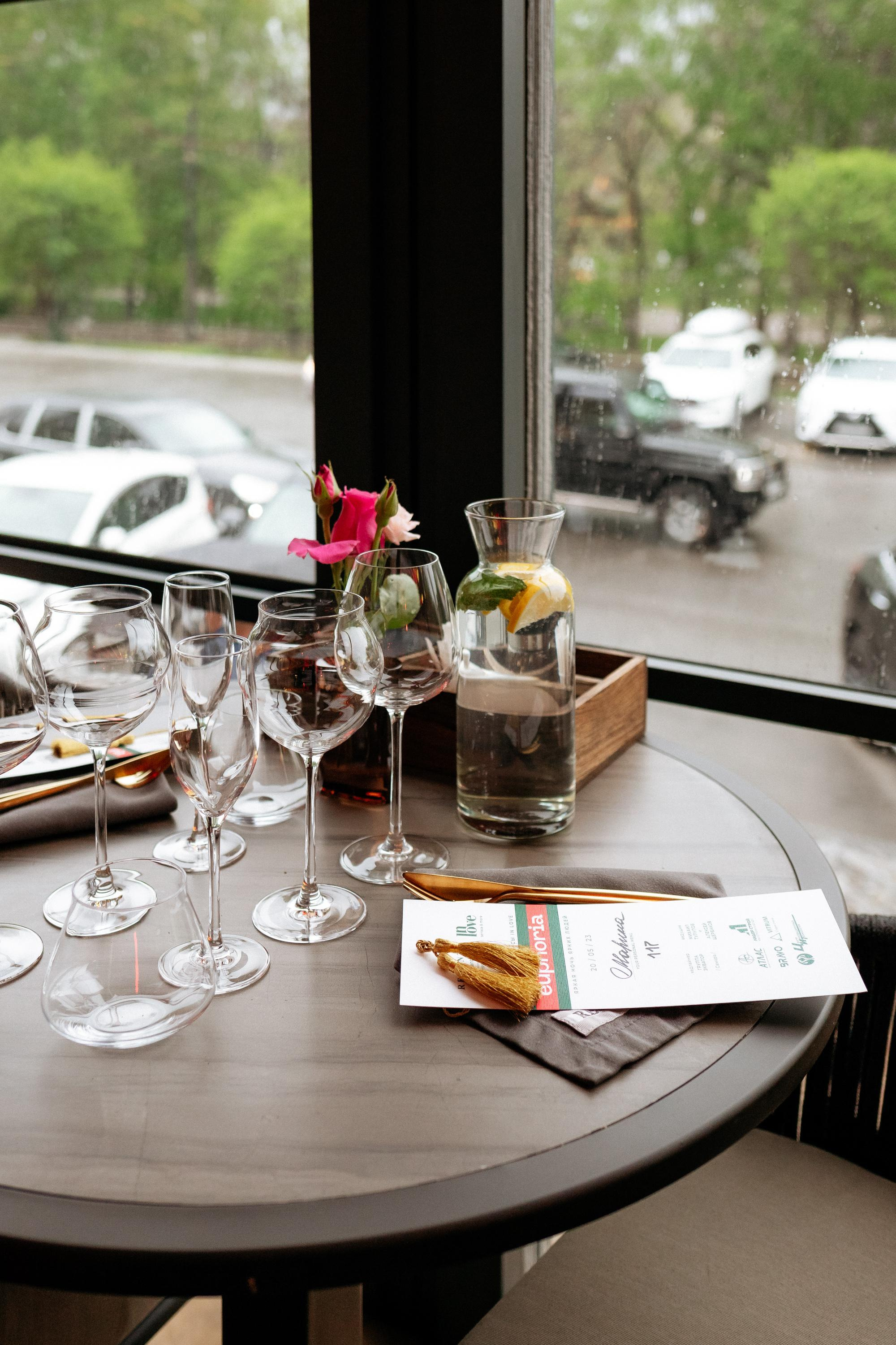 Euphoria [открытие террасы InLove by REGENT]. СВОИ. ФОТООТЧЕТЫ-СОБЫТИЯ-МЕСТА