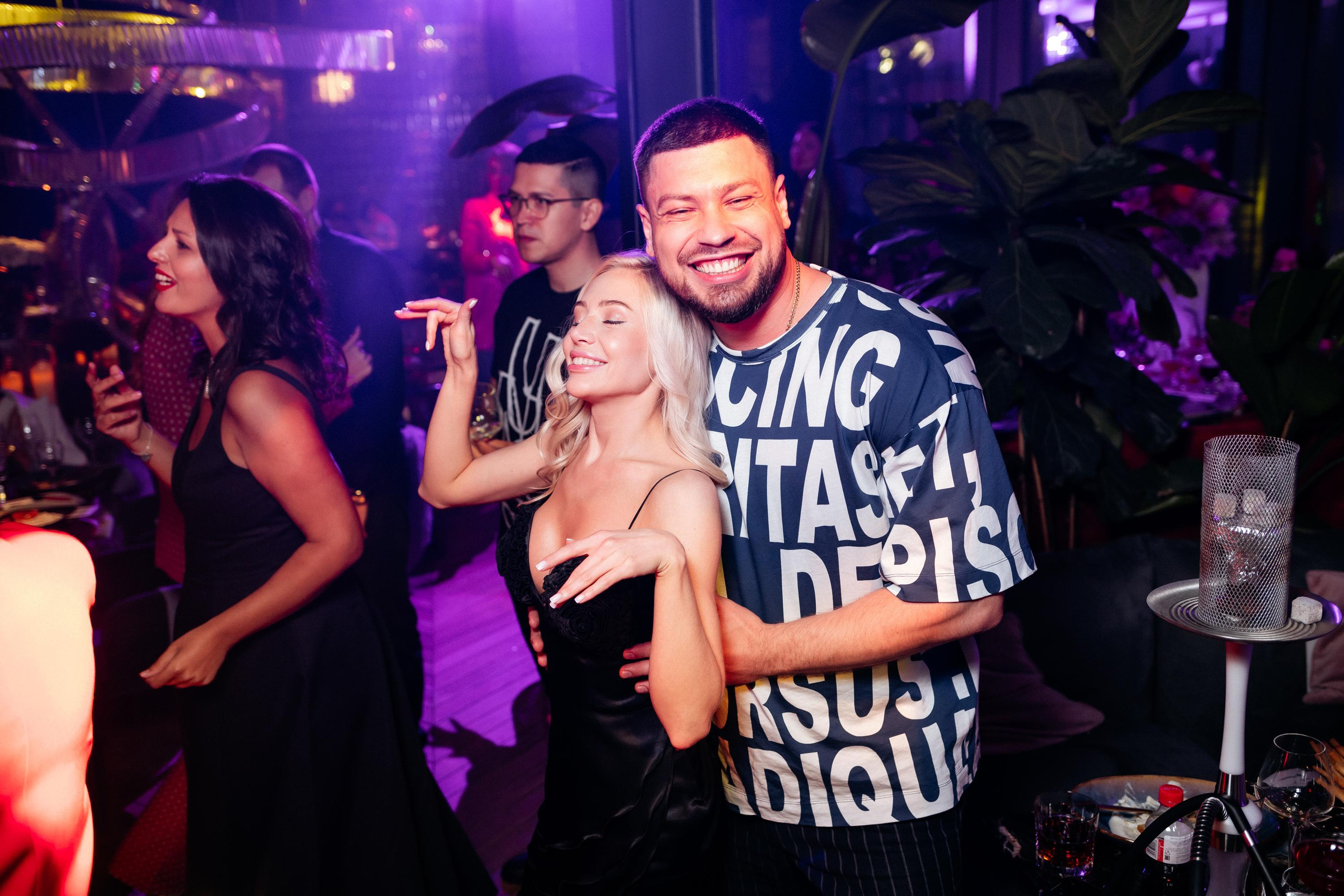 Euphoria [открытие террасы InLove by REGENT]. СВОИ. ФОТООТЧЕТЫ-СОБЫТИЯ-МЕСТА