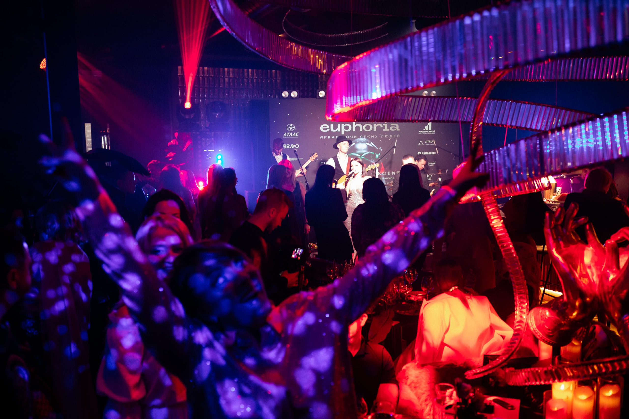 Euphoria [открытие террасы InLove by REGENT]. СВОИ. ФОТООТЧЕТЫ-СОБЫТИЯ-МЕСТА