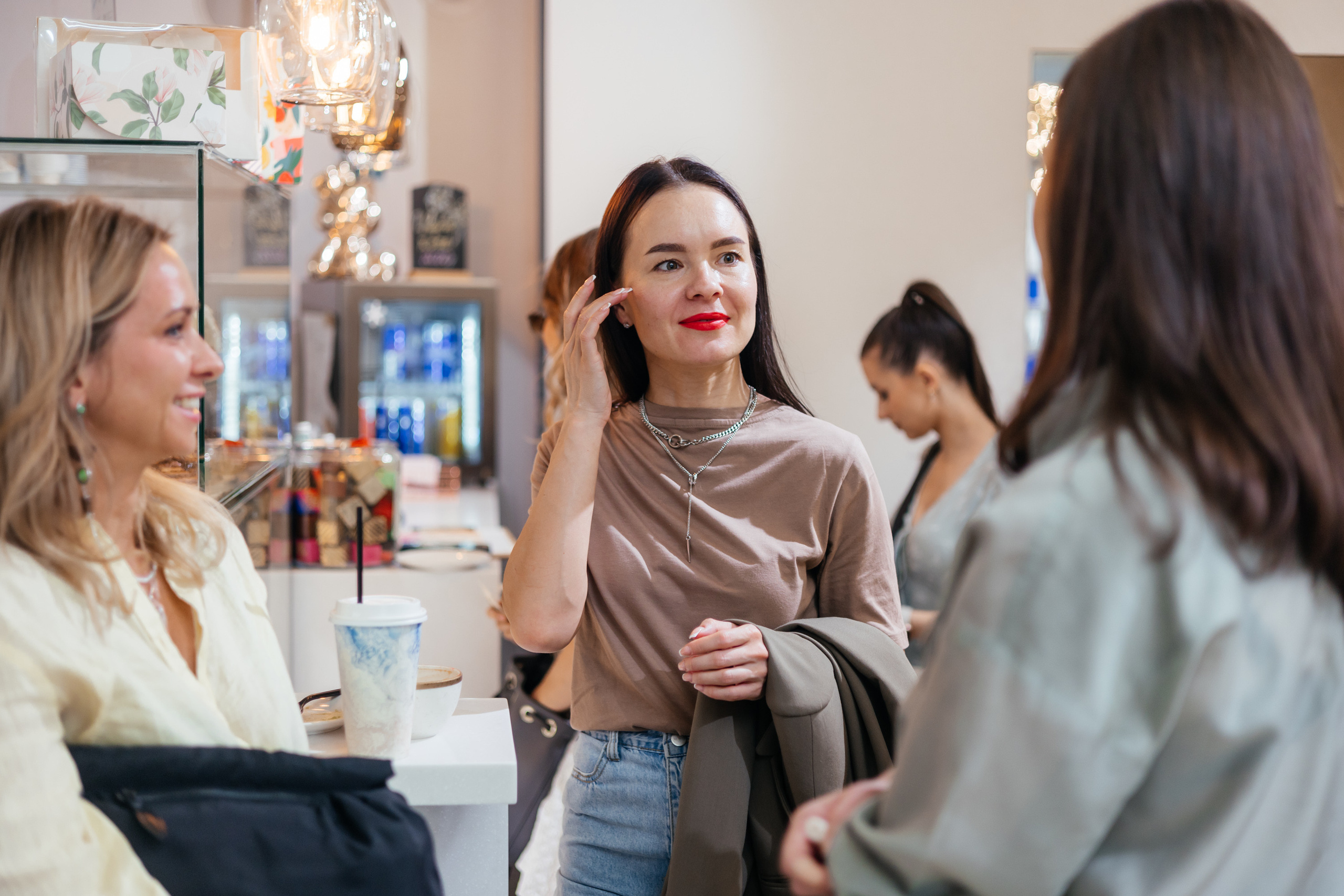 PROBIRKA21 [Romanovamakeup]. СВОИ. ФОТООТЧЕТЫ-СОБЫТИЯ-МЕСТА