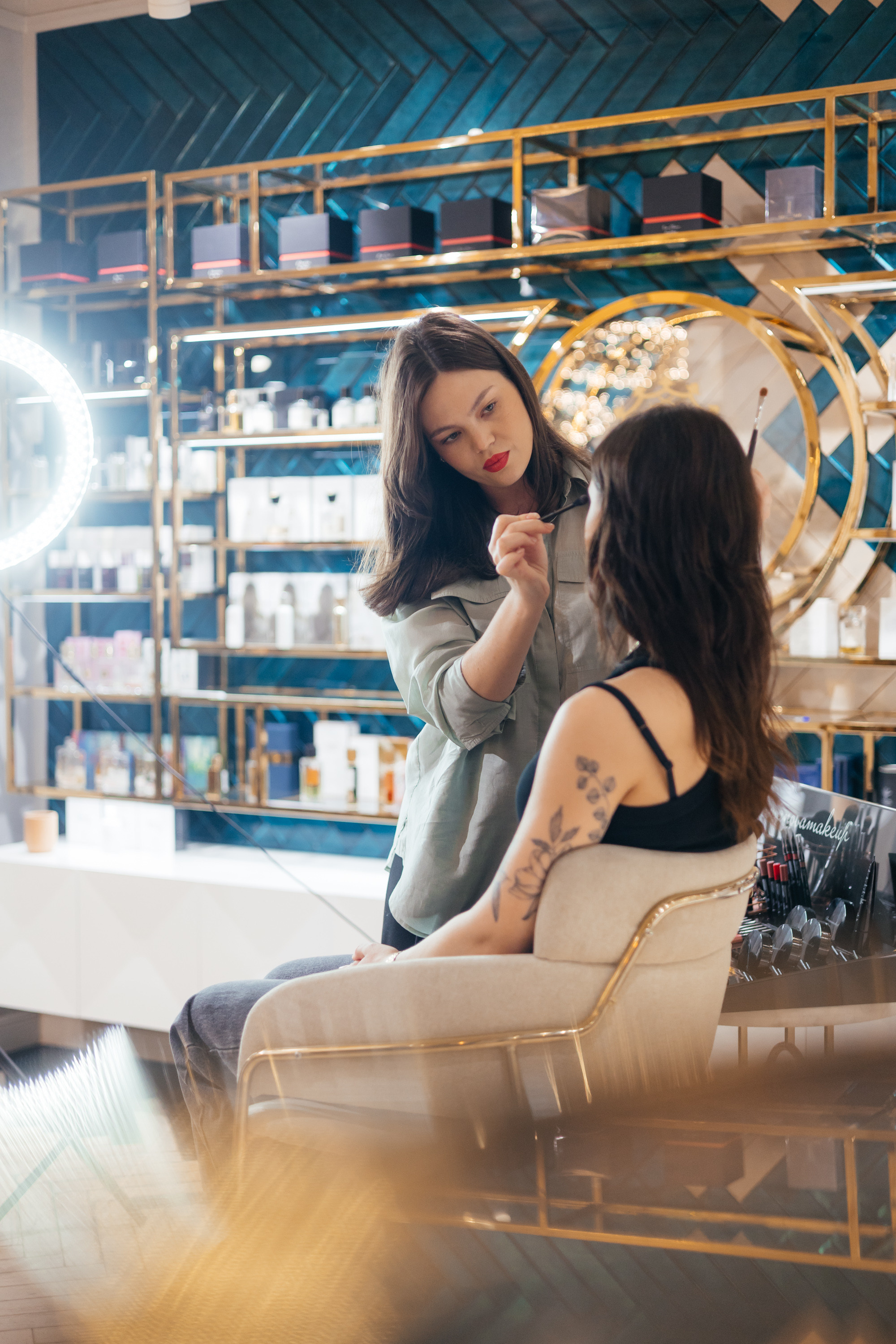 PROBIRKA21 [Romanovamakeup]. СВОИ. ФОТООТЧЕТЫ-СОБЫТИЯ-МЕСТА