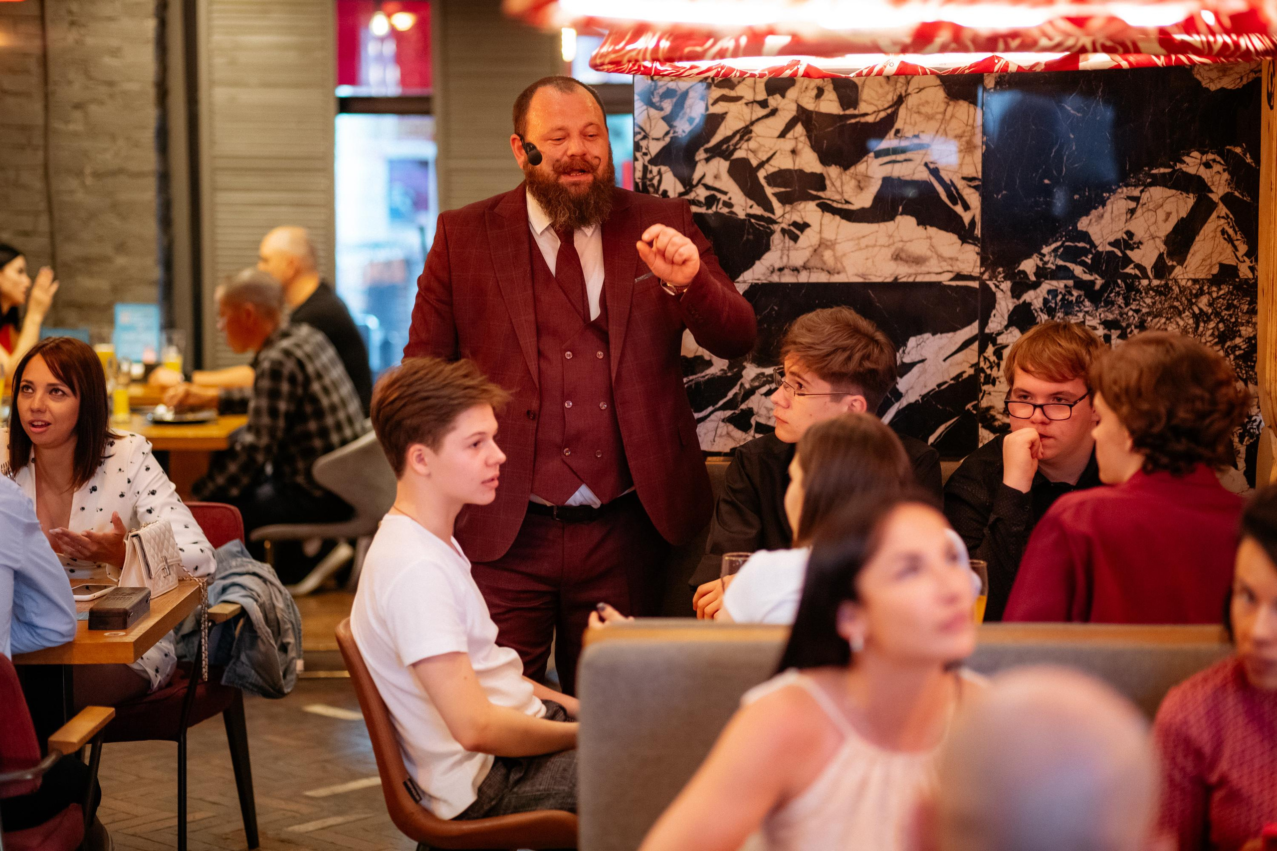 ПЕННЫЙ ГАСТРОУЖИН. СВОИ. ФОТООТЧЕТЫ-СОБЫТИЯ-МЕСТА