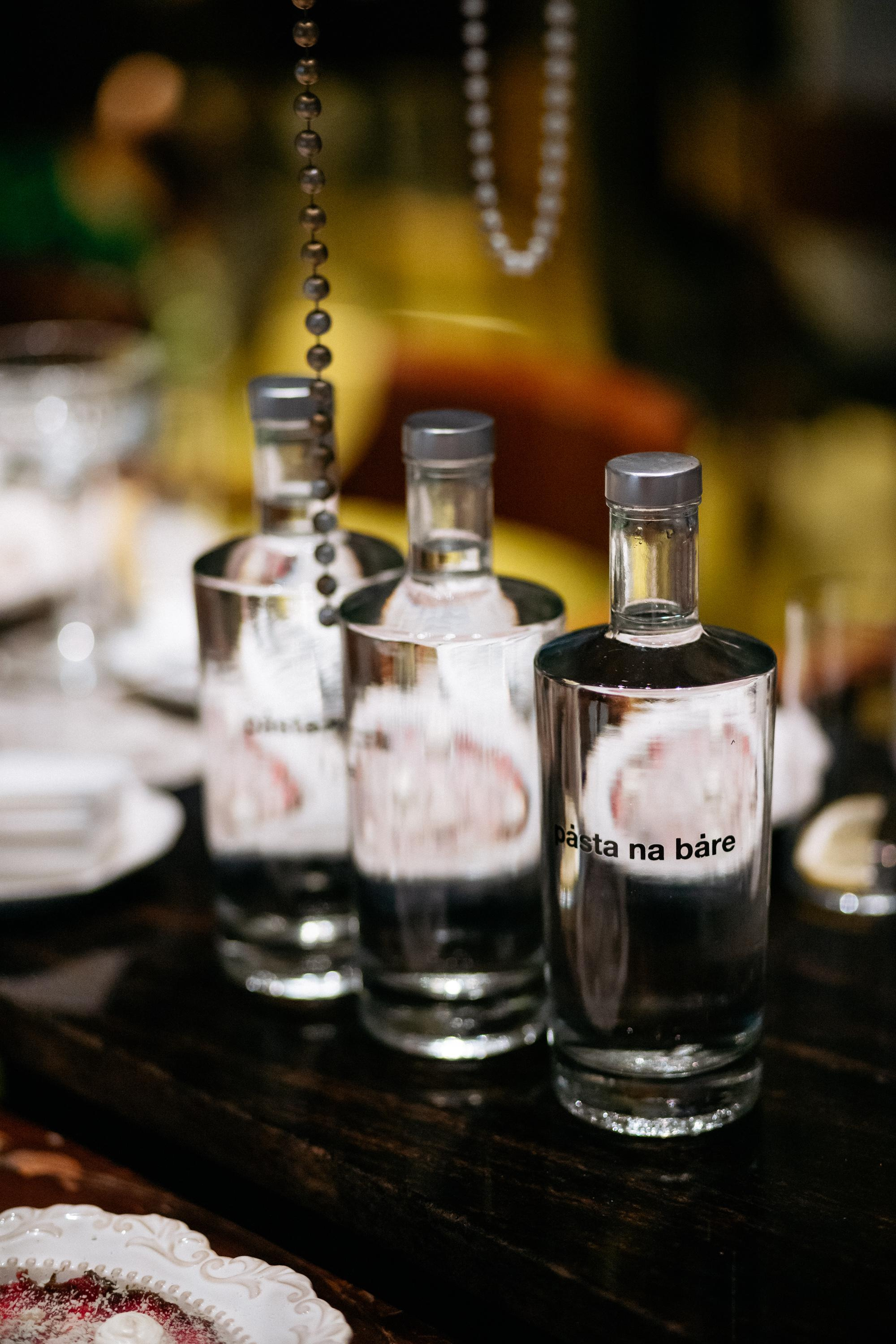 PASTA NA BARE [1 YEAR]. СВОИ. ФОТООТЧЕТЫ-СОБЫТИЯ-МЕСТА