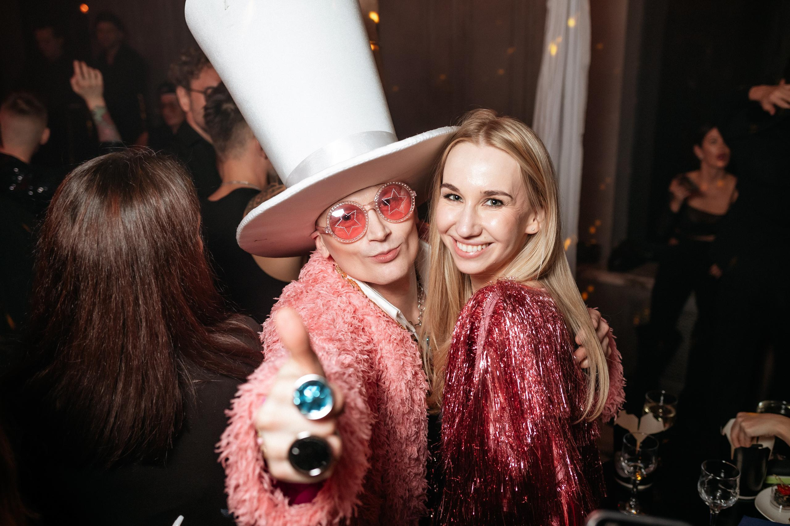 BIRTHDAY SERGEY SAMSEL. СВОИ. ФОТООТЧЕТЫ-СОБЫТИЯ-МЕСТА