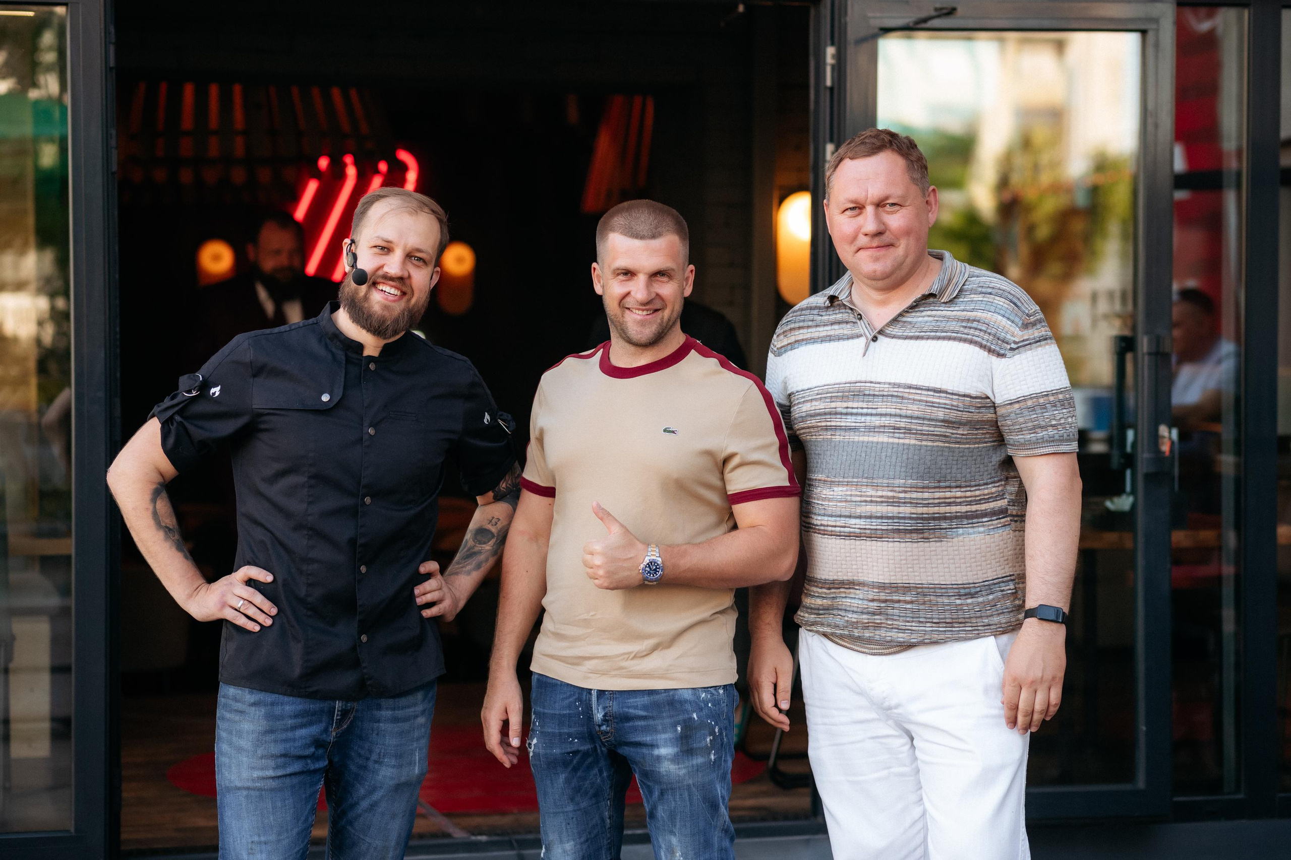 ПЕННЫЙ ГАСТРОУЖИН. СВОИ. ФОТООТЧЕТЫ-СОБЫТИЯ-МЕСТА