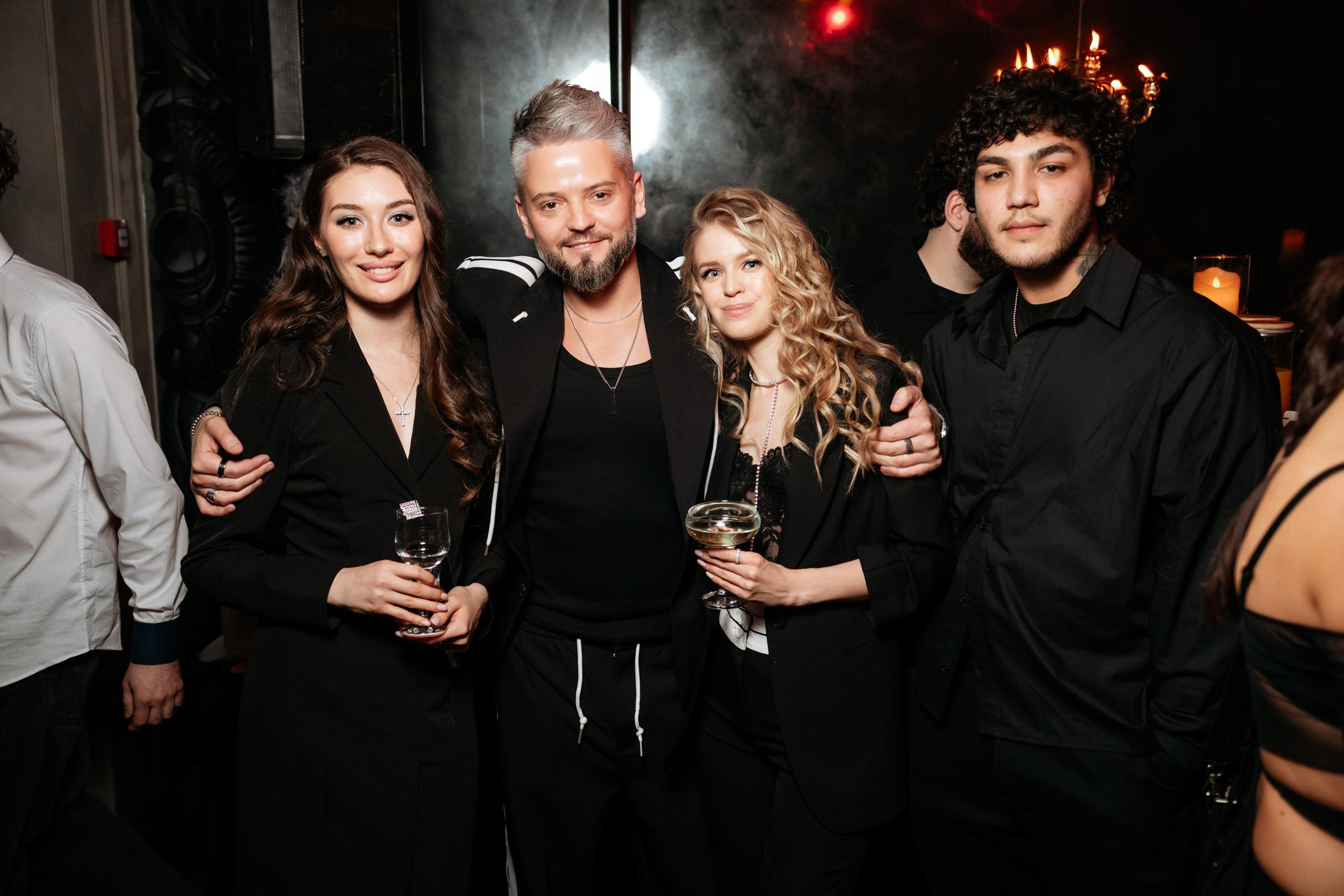 BIRTHDAY SERGEY SAMSEL. СВОИ. ФОТООТЧЕТЫ-СОБЫТИЯ-МЕСТА