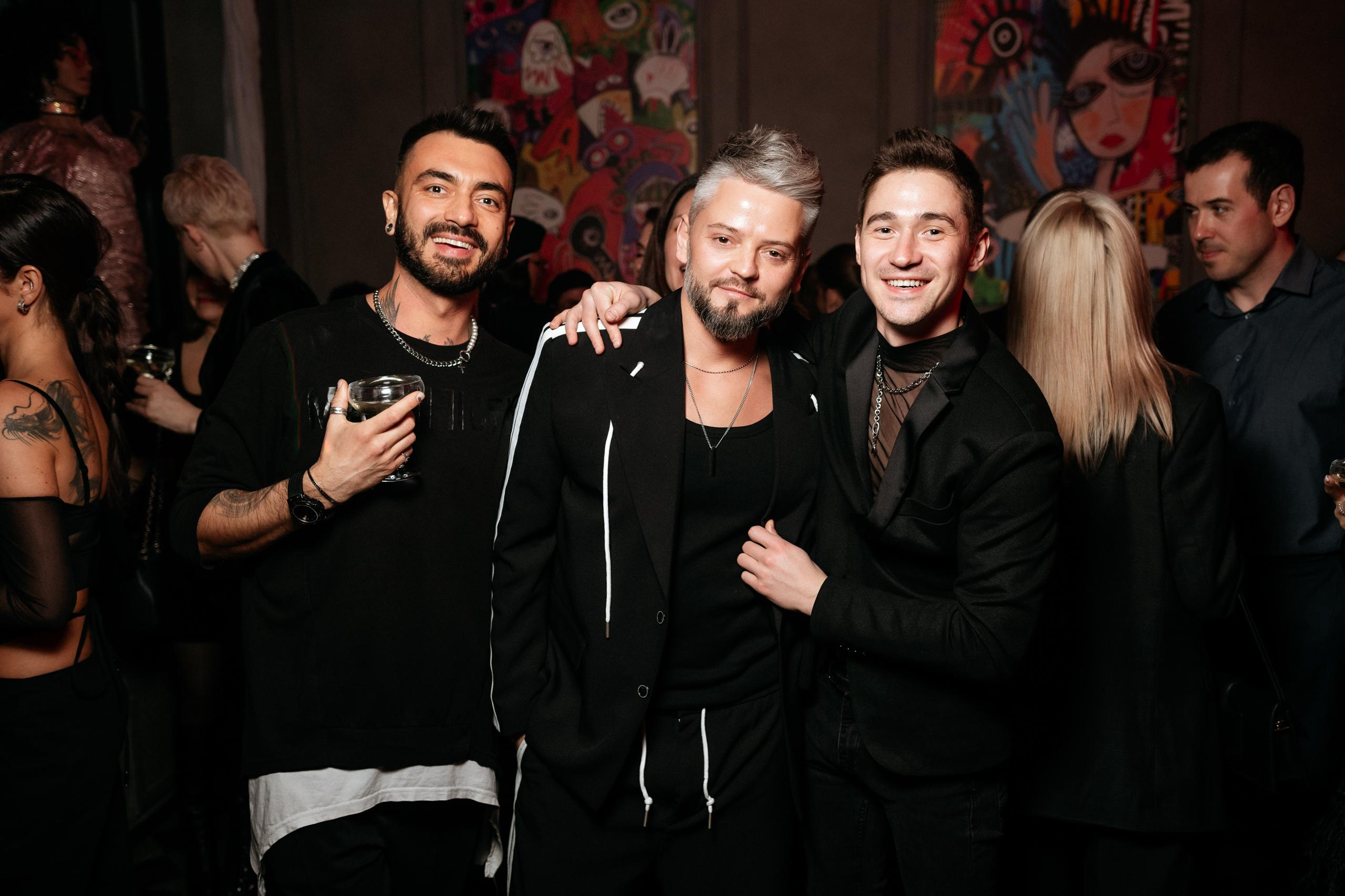 BIRTHDAY SERGEY SAMSEL. СВОИ. ФОТООТЧЕТЫ-СОБЫТИЯ-МЕСТА