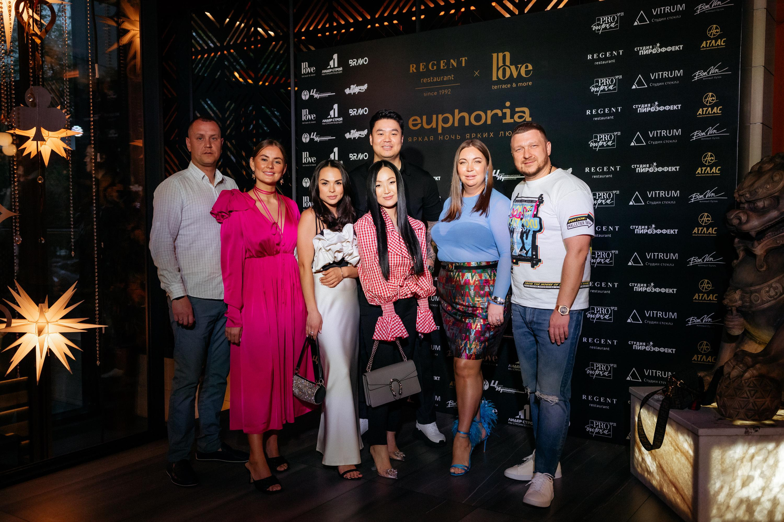 Euphoria [открытие террасы InLove by REGENT]. СВОИ. ФОТООТЧЕТЫ-СОБЫТИЯ-МЕСТА