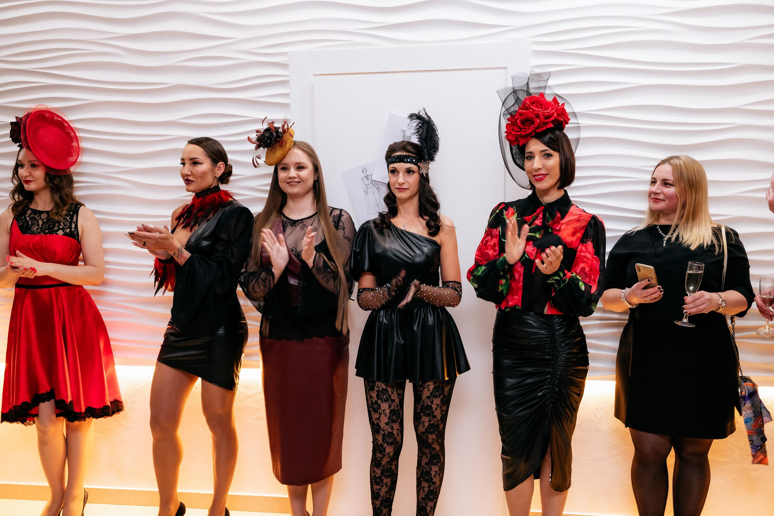 НАСЛАЖДЕНИЕ [FASHION PARTY]. СВОИ. ФОТООТЧЕТЫ-СОБЫТИЯ-МЕСТА