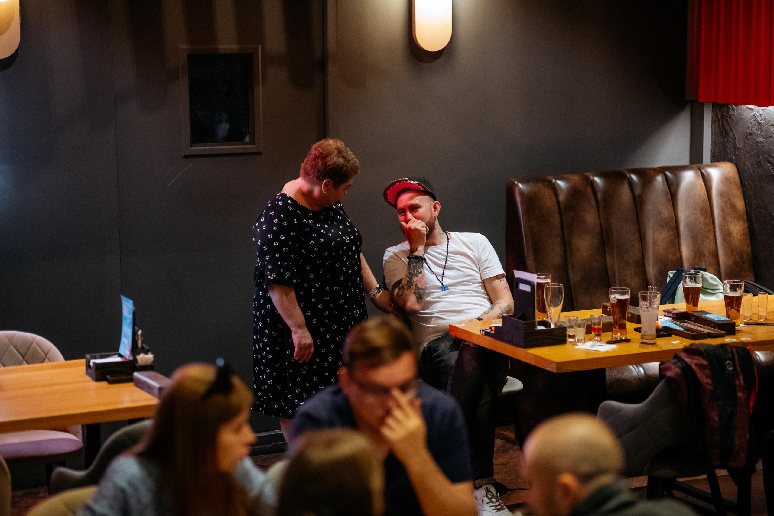 ПЕННЫЙ ГАСТРОУЖИН. СВОИ. ФОТООТЧЕТЫ-СОБЫТИЯ-МЕСТА