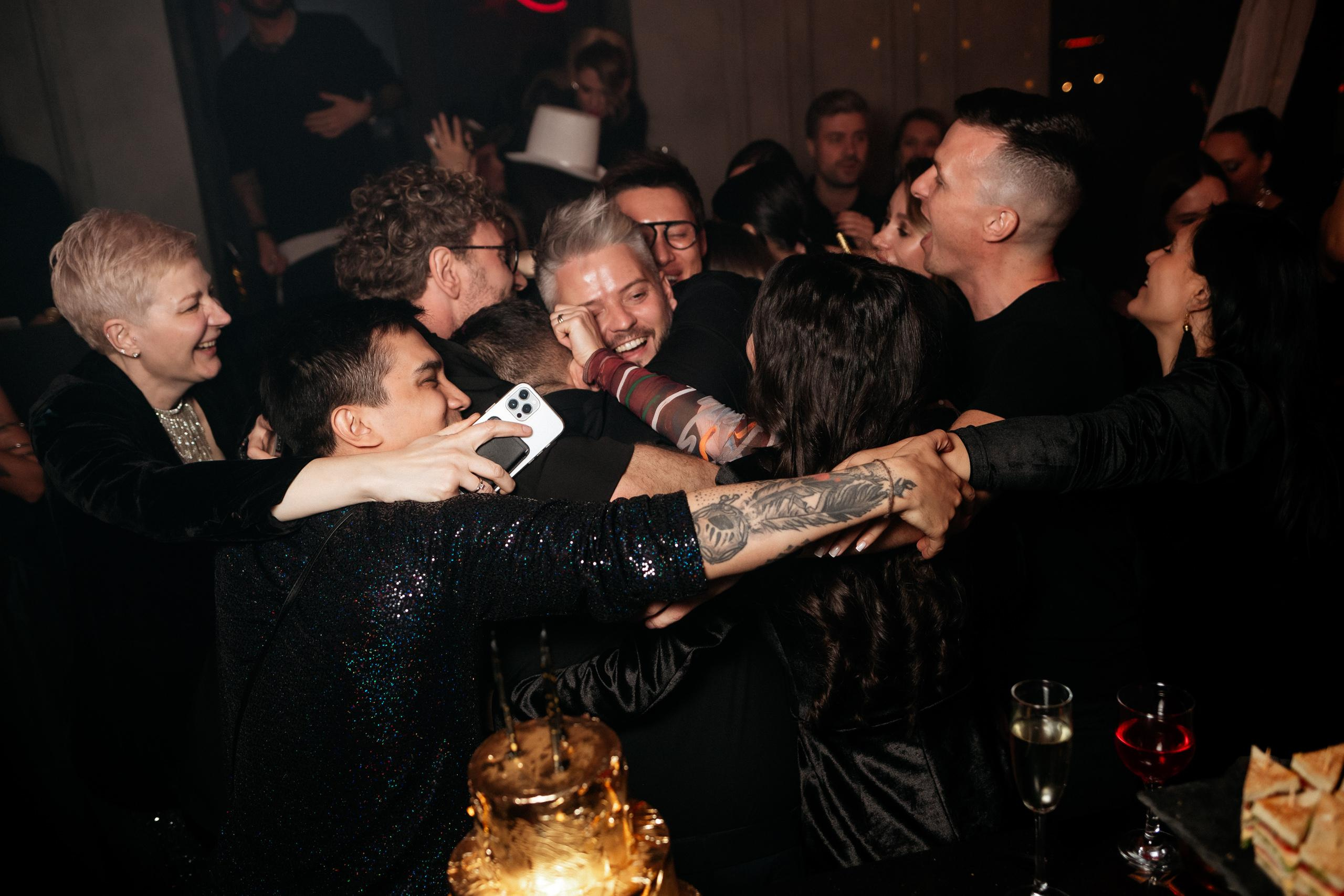 BIRTHDAY SERGEY SAMSEL. СВОИ. ФОТООТЧЕТЫ-СОБЫТИЯ-МЕСТА