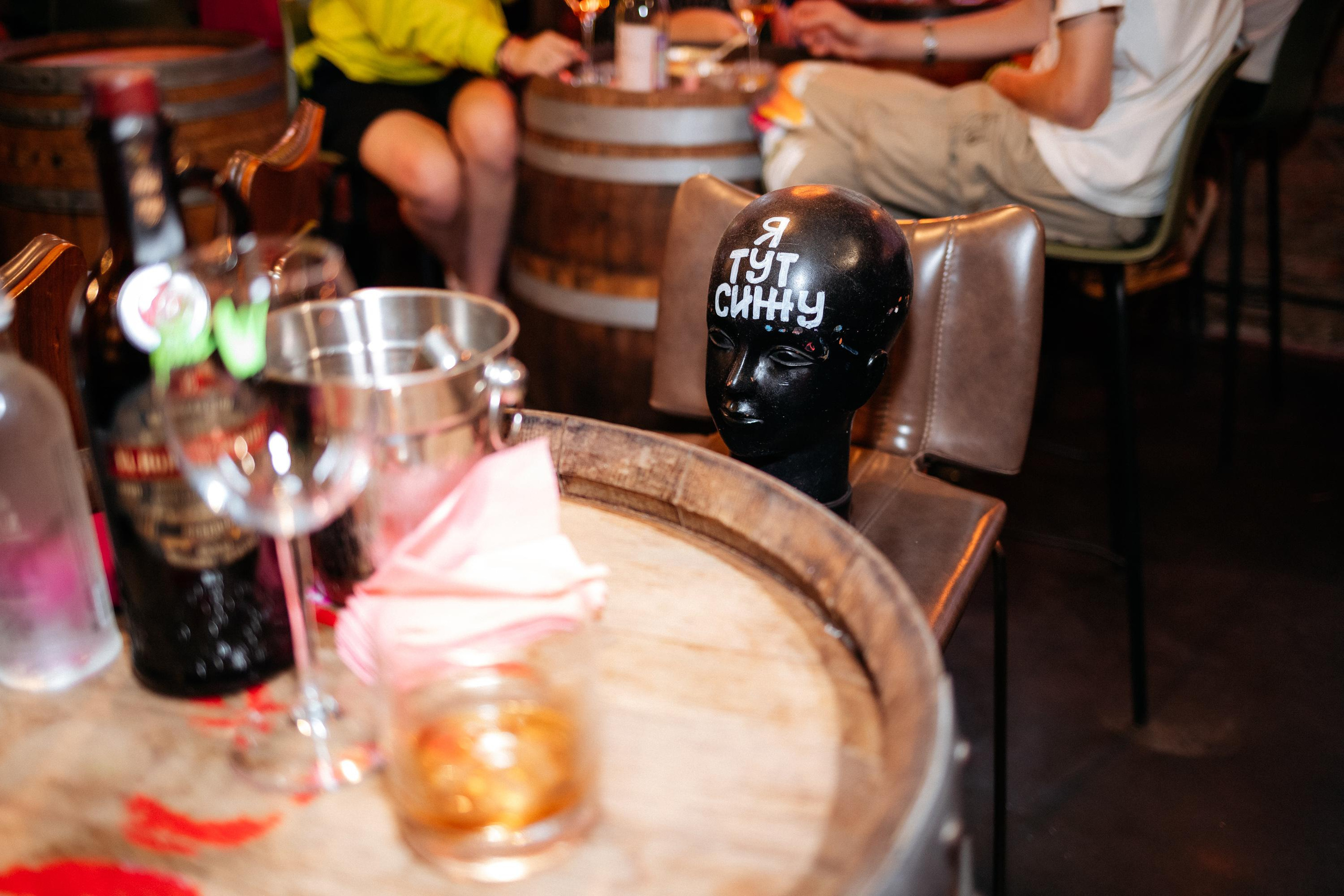 ВИНОТЕКА БАР х МАГАЗ [2 ГОДА]. СВОИ. ФОТООТЧЕТЫ-СОБЫТИЯ-МЕСТА