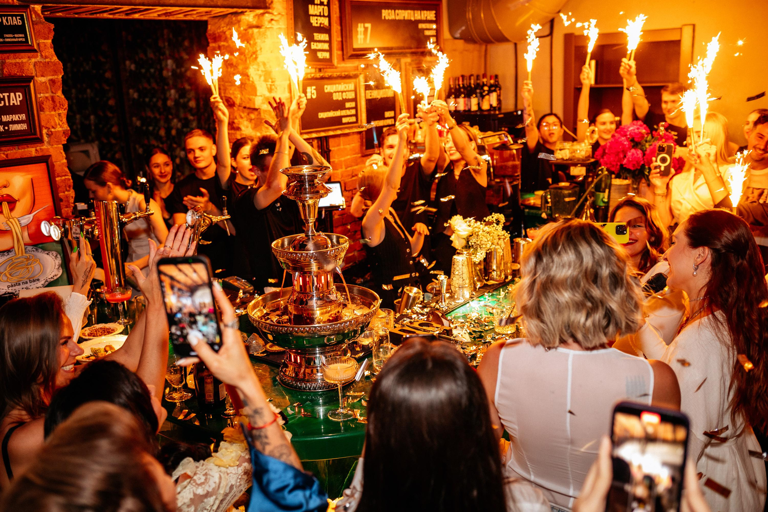 PASTA NA BARE [1 YEAR]. СВОИ. ФОТООТЧЕТЫ-СОБЫТИЯ-МЕСТА