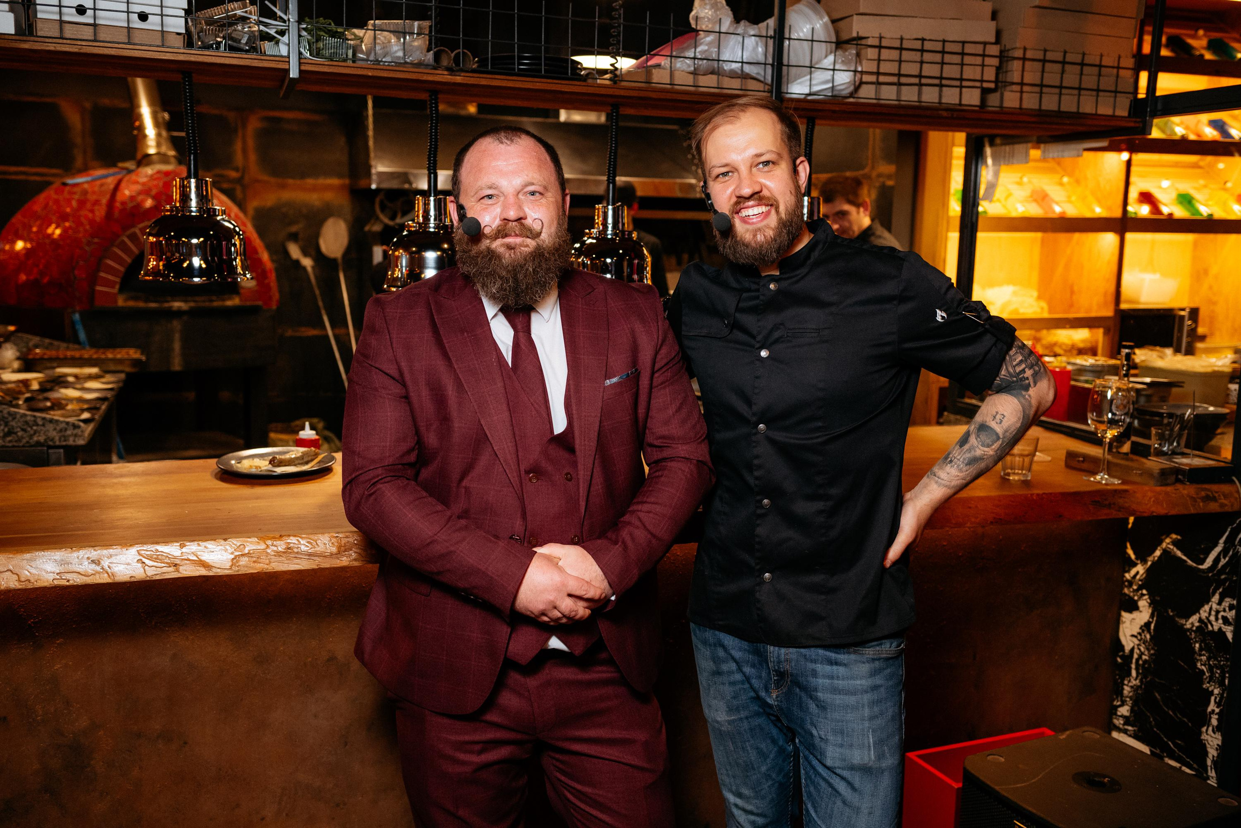 ПЕННЫЙ ГАСТРОУЖИН. СВОИ. ФОТООТЧЕТЫ-СОБЫТИЯ-МЕСТА