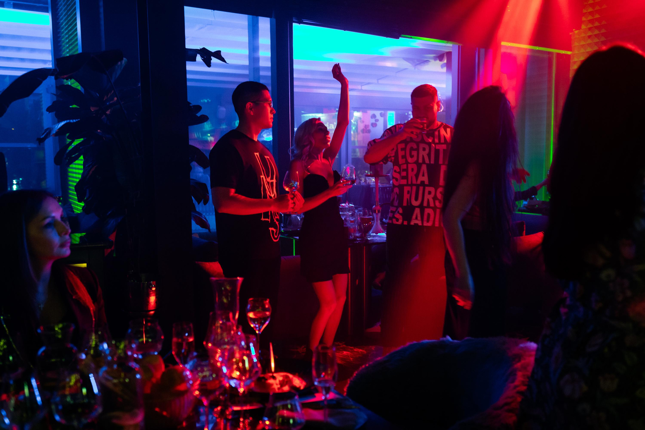 Euphoria [открытие террасы InLove by REGENT]. СВОИ. ФОТООТЧЕТЫ-СОБЫТИЯ-МЕСТА