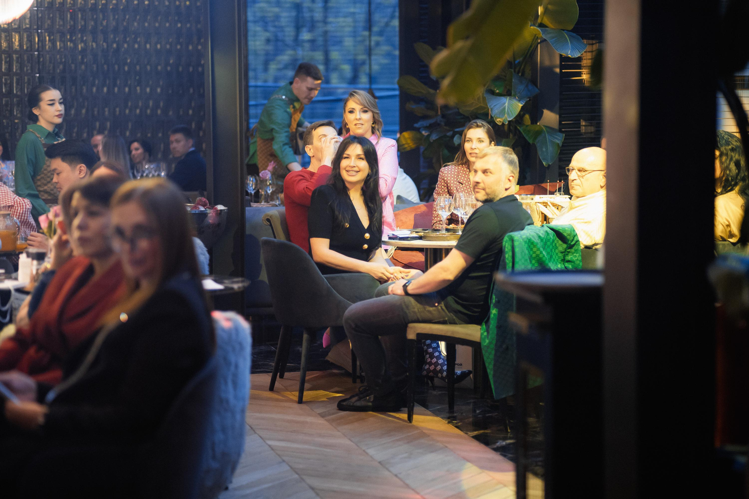 Euphoria [открытие террасы InLove by REGENT]. СВОИ. ФОТООТЧЕТЫ-СОБЫТИЯ-МЕСТА