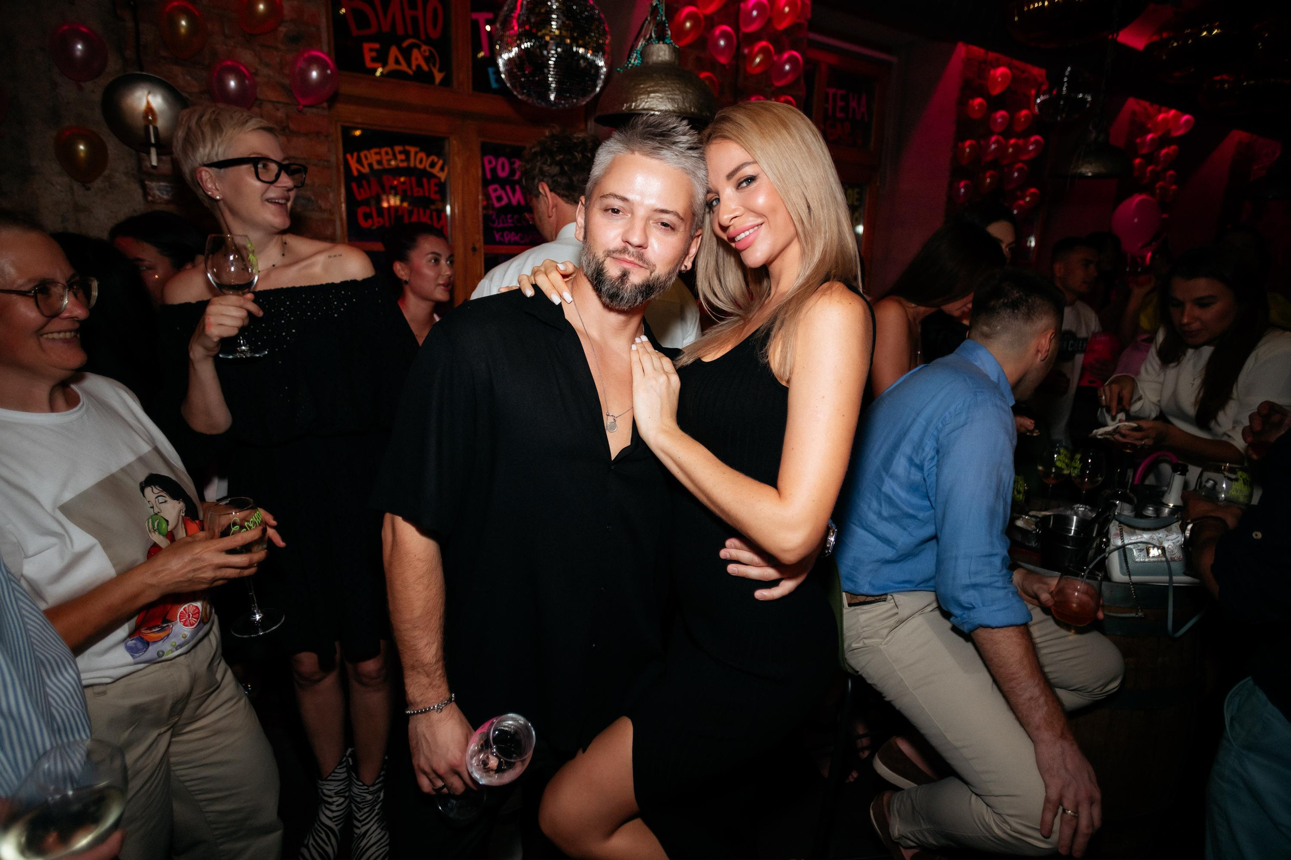 ВИНОТЕКА БАР х МАГАЗ [2 ГОДА]. СВОИ. ФОТООТЧЕТЫ-СОБЫТИЯ-МЕСТА