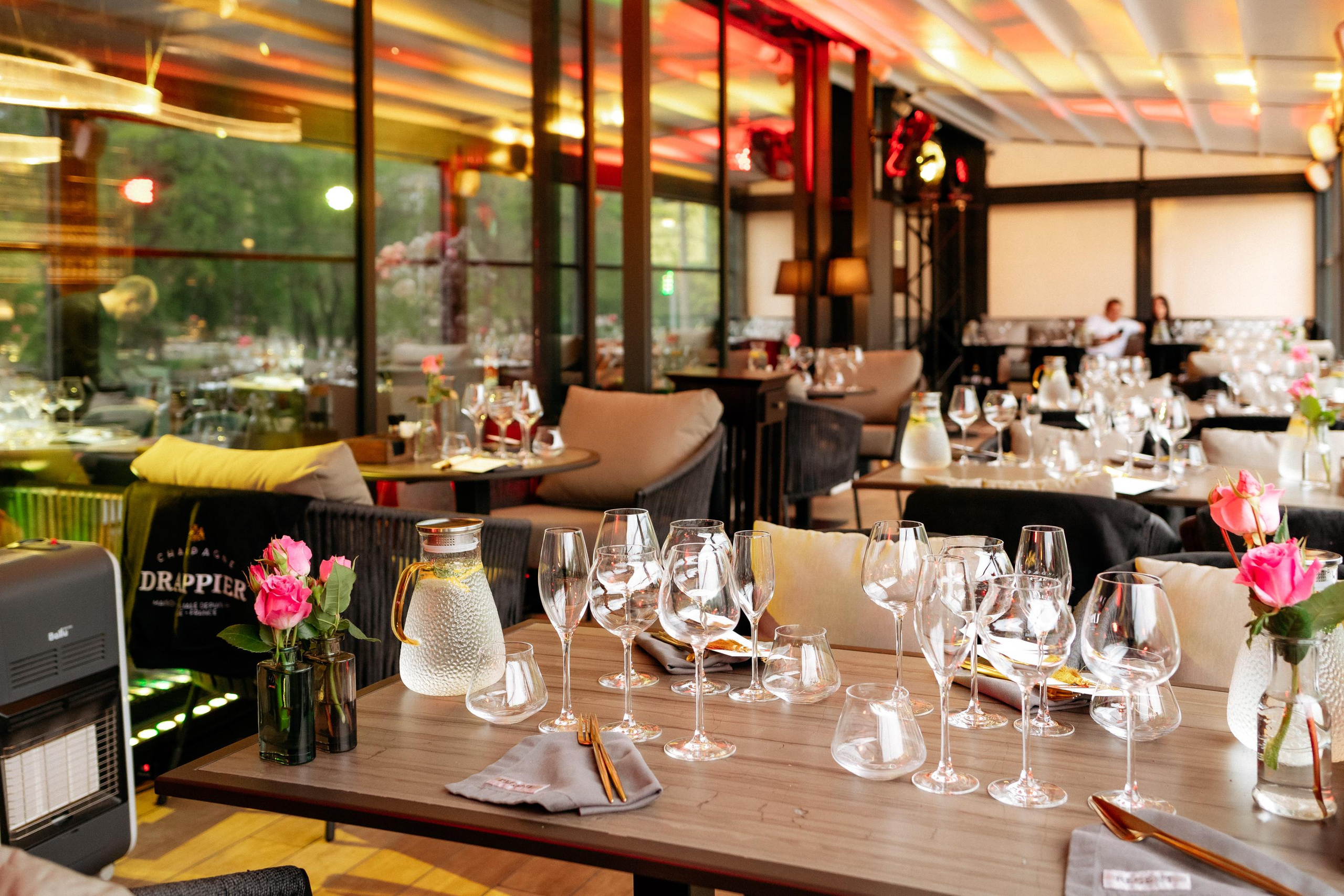 Euphoria [открытие террасы InLove by REGENT]. СВОИ. ФОТООТЧЕТЫ-СОБЫТИЯ-МЕСТА