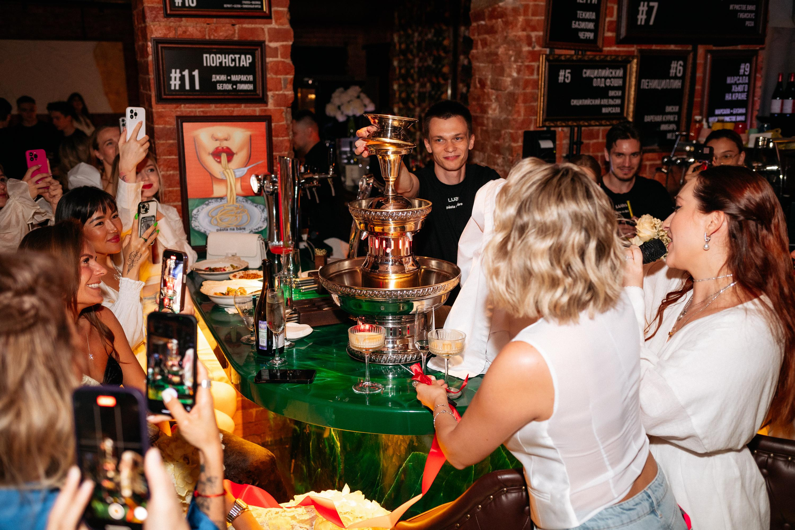 PASTA NA BARE [1 YEAR]. СВОИ. ФОТООТЧЕТЫ-СОБЫТИЯ-МЕСТА