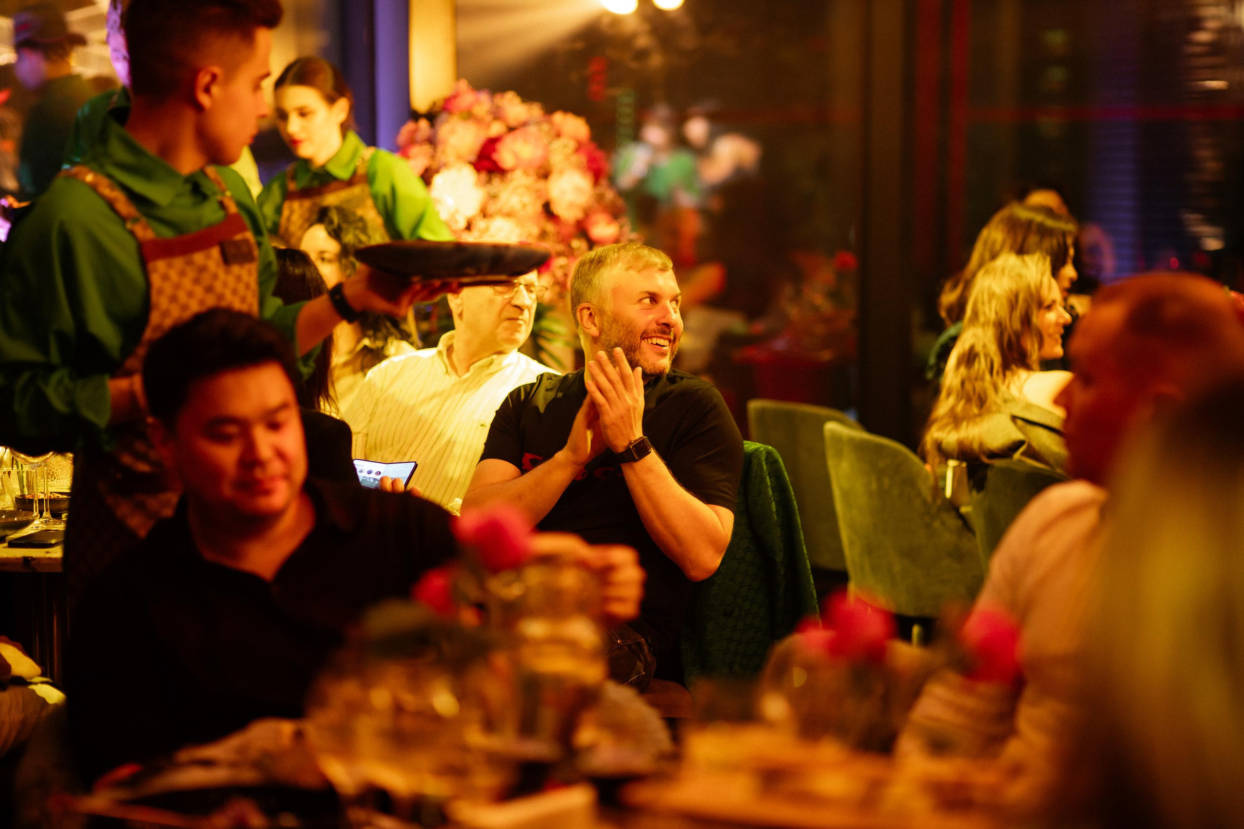 Euphoria [открытие террасы InLove by REGENT]. СВОИ. ФОТООТЧЕТЫ-СОБЫТИЯ-МЕСТА