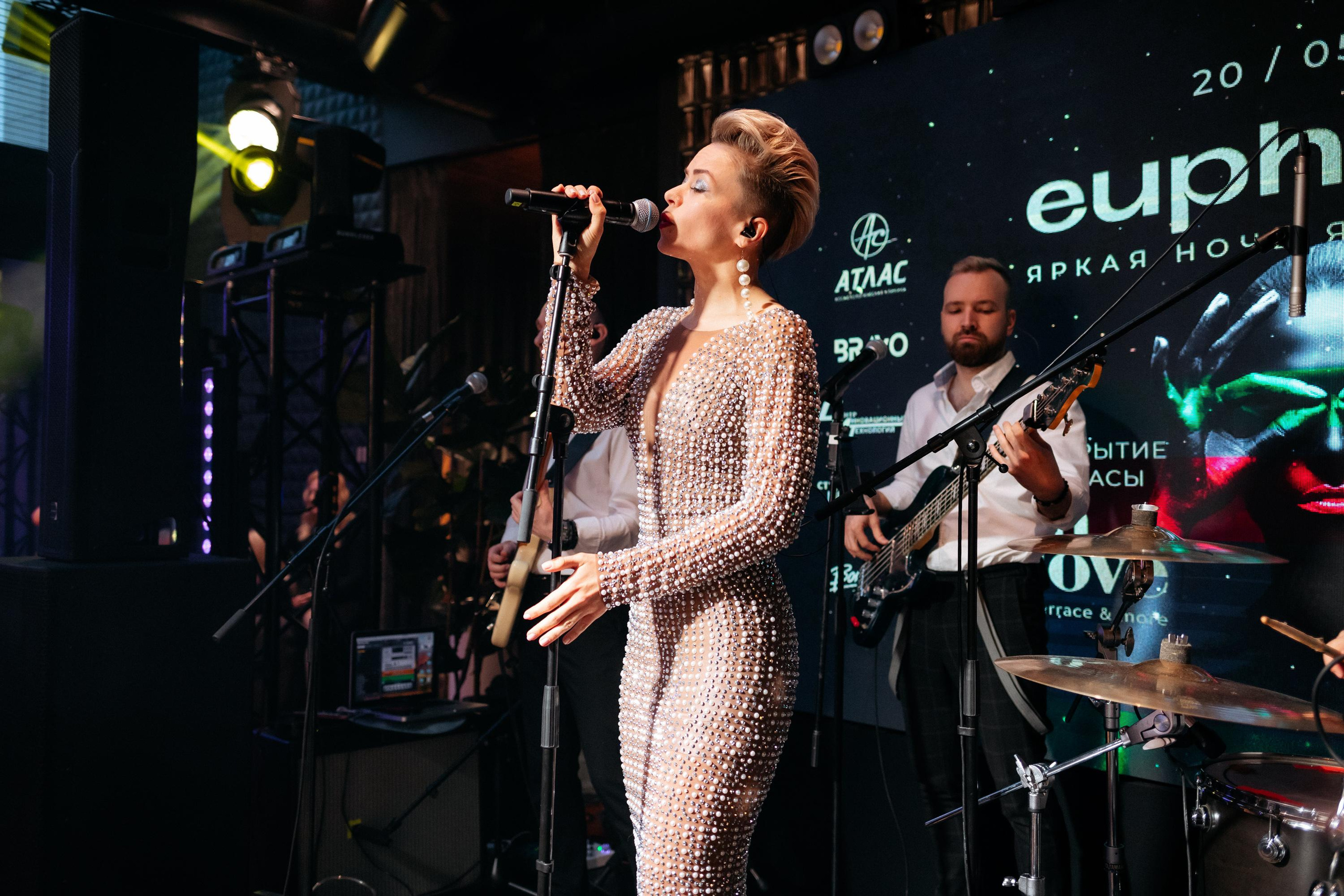 Euphoria [открытие террасы InLove by REGENT]. СВОИ. ФОТООТЧЕТЫ-СОБЫТИЯ-МЕСТА