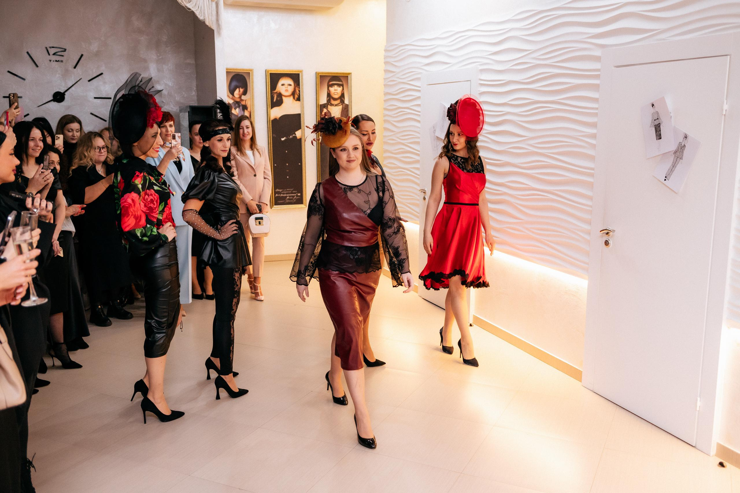 НАСЛАЖДЕНИЕ [FASHION PARTY]. СВОИ. ФОТООТЧЕТЫ-СОБЫТИЯ-МЕСТА