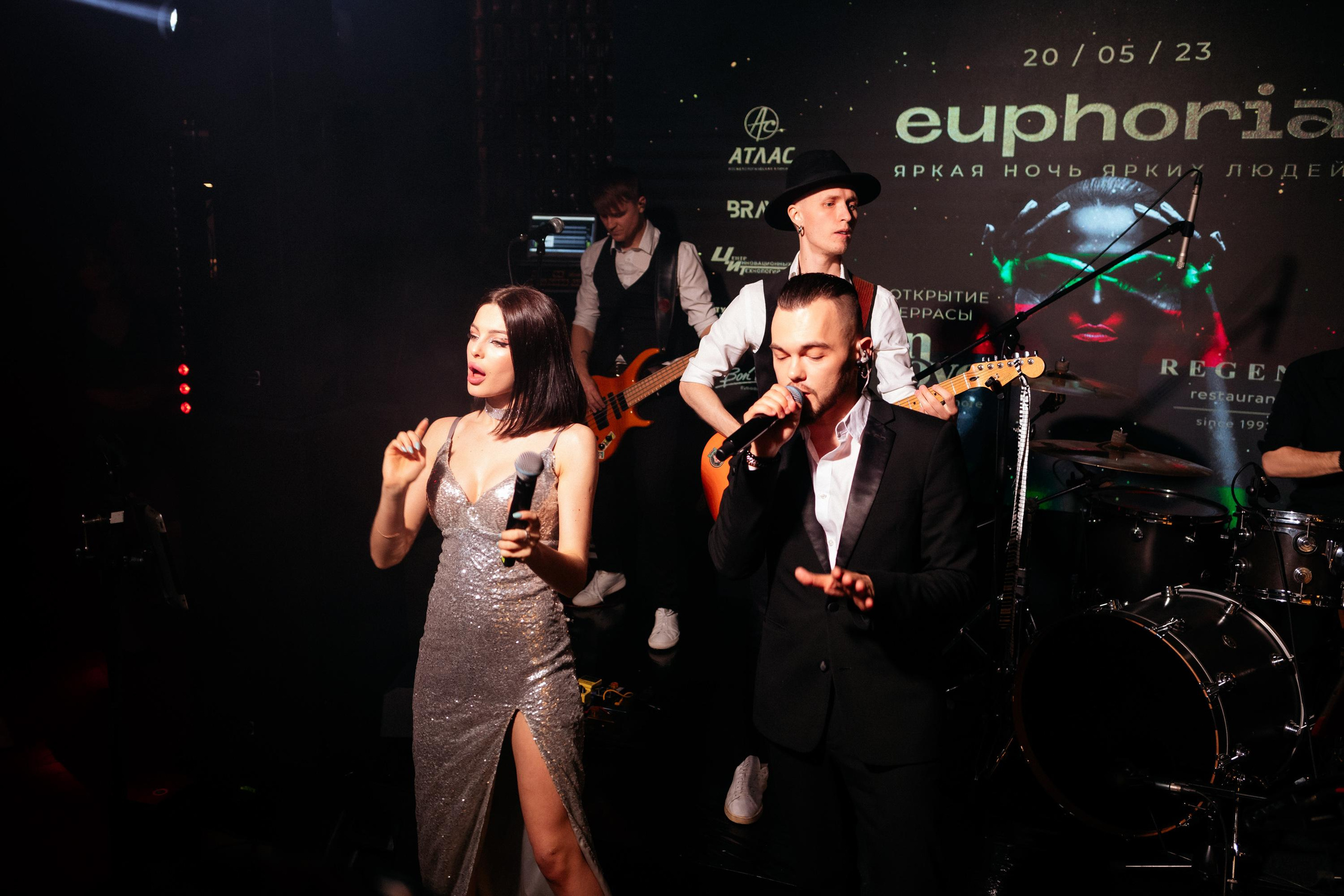 Euphoria [открытие террасы InLove by REGENT]. СВОИ. ФОТООТЧЕТЫ-СОБЫТИЯ-МЕСТА