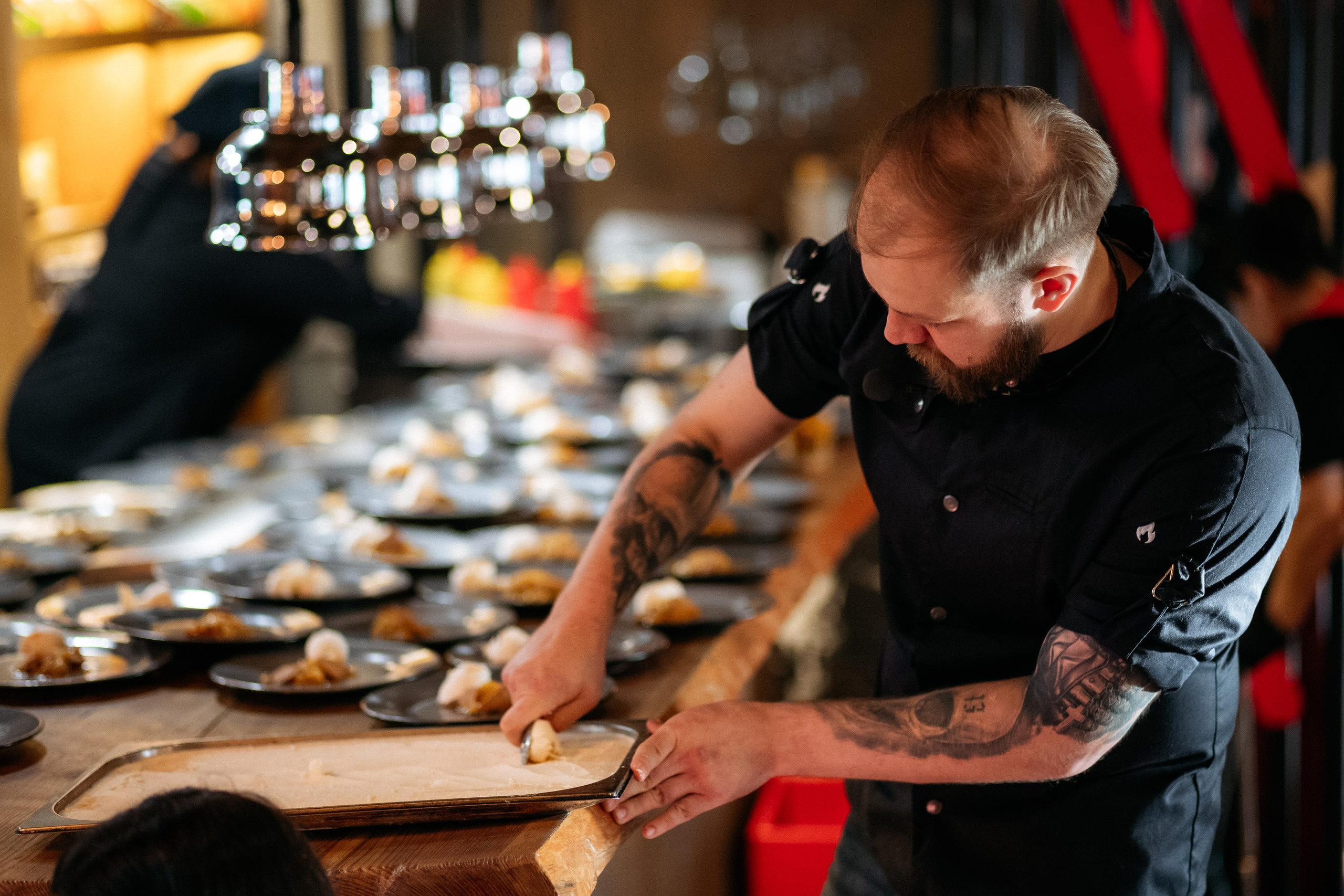 ПЕННЫЙ ГАСТРОУЖИН. СВОИ. ФОТООТЧЕТЫ-СОБЫТИЯ-МЕСТА